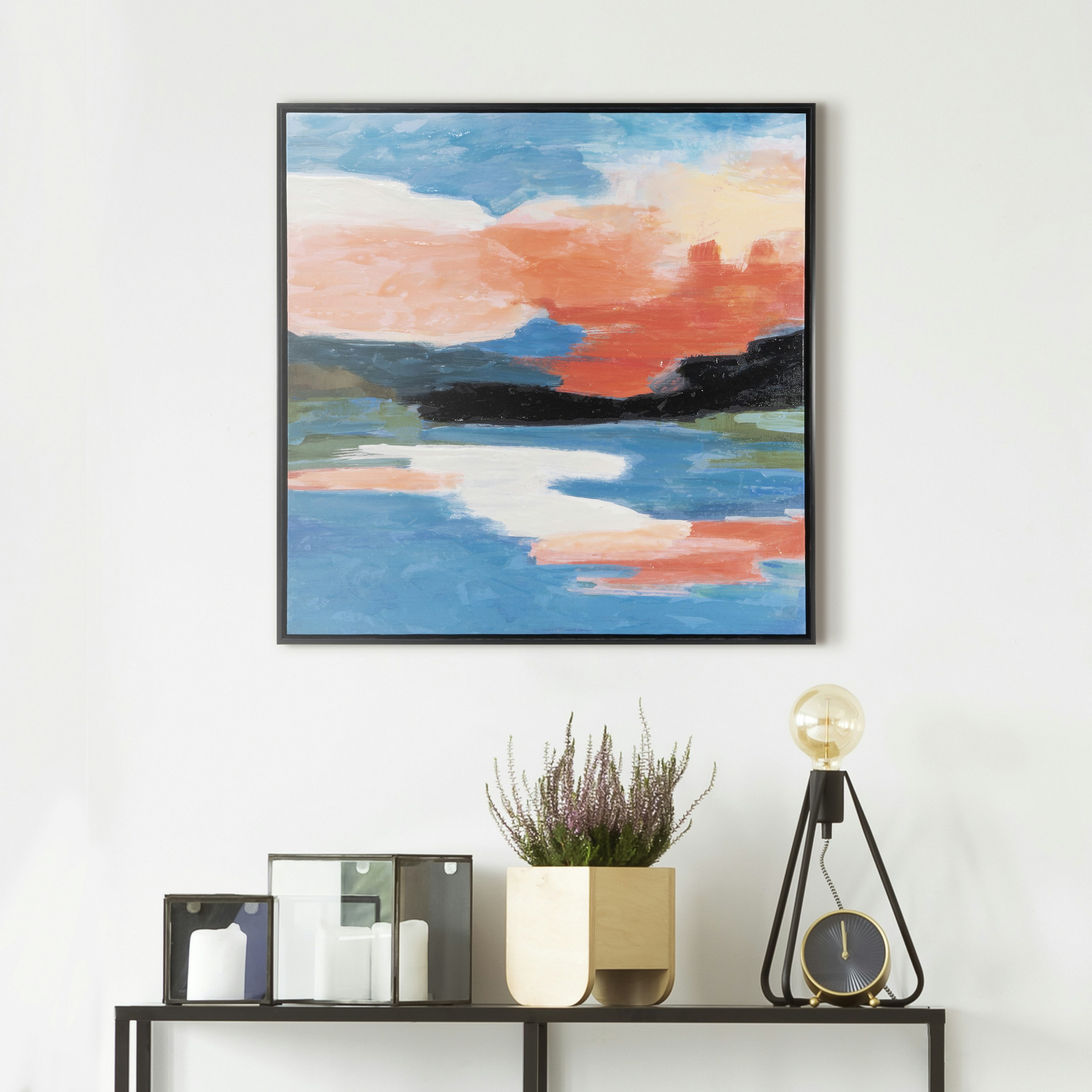 Dusk Wall Art | Joybird