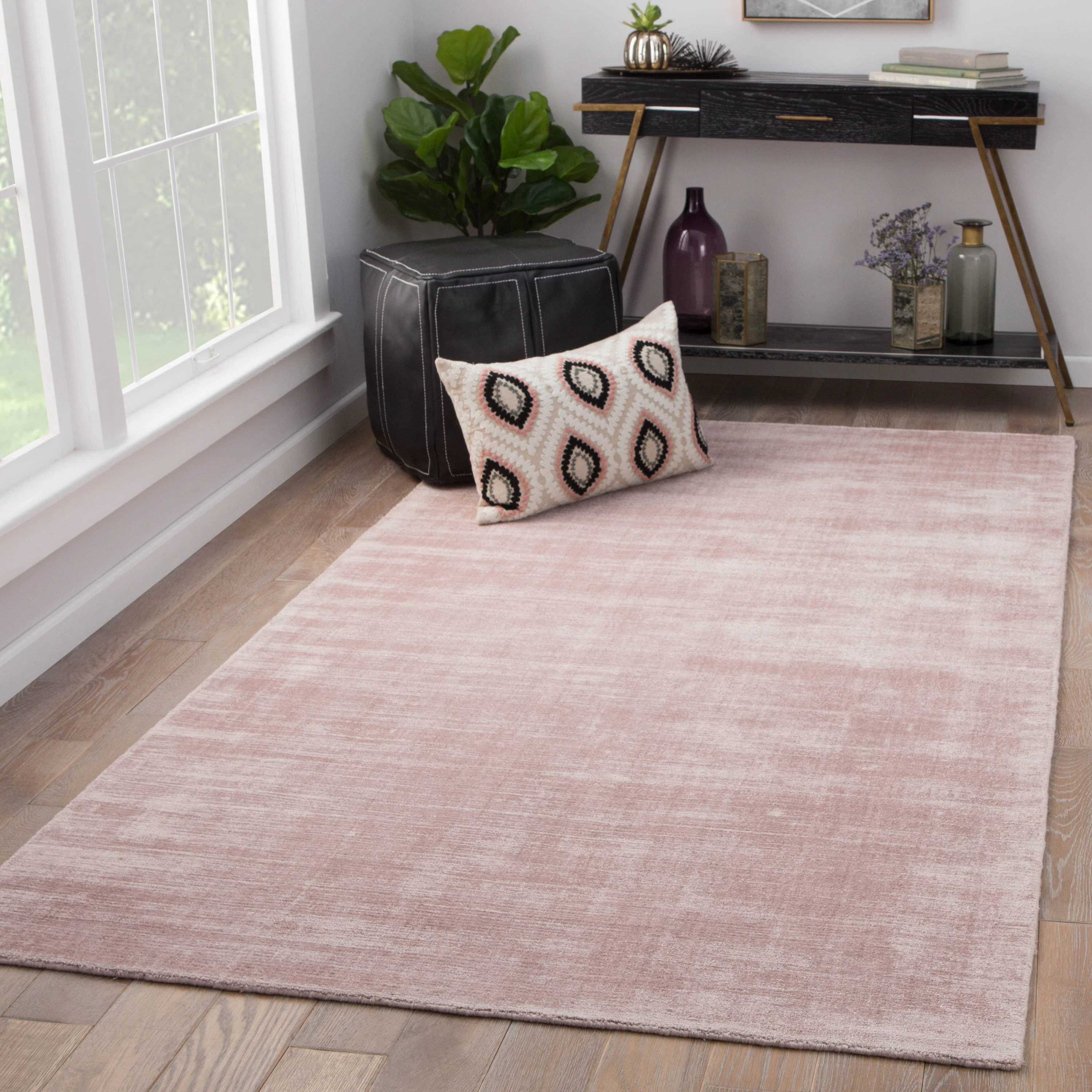 Blush Minerva Rug
