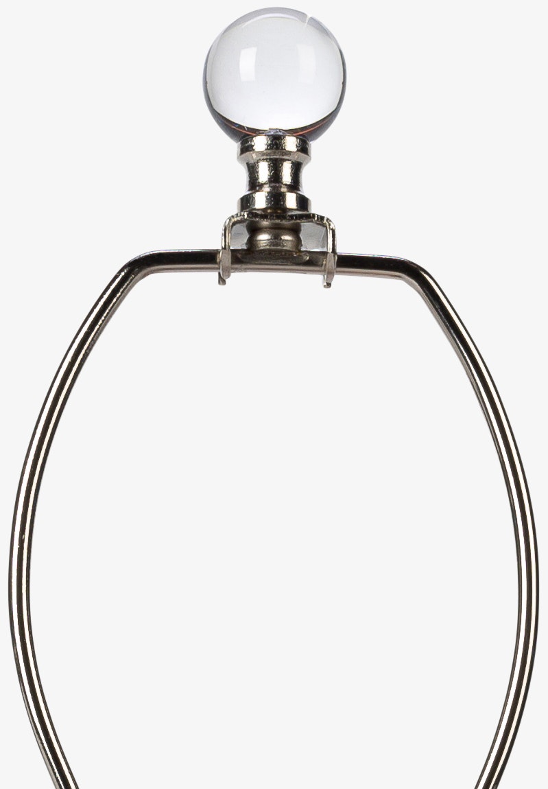 Pink Ruby Table Lamp