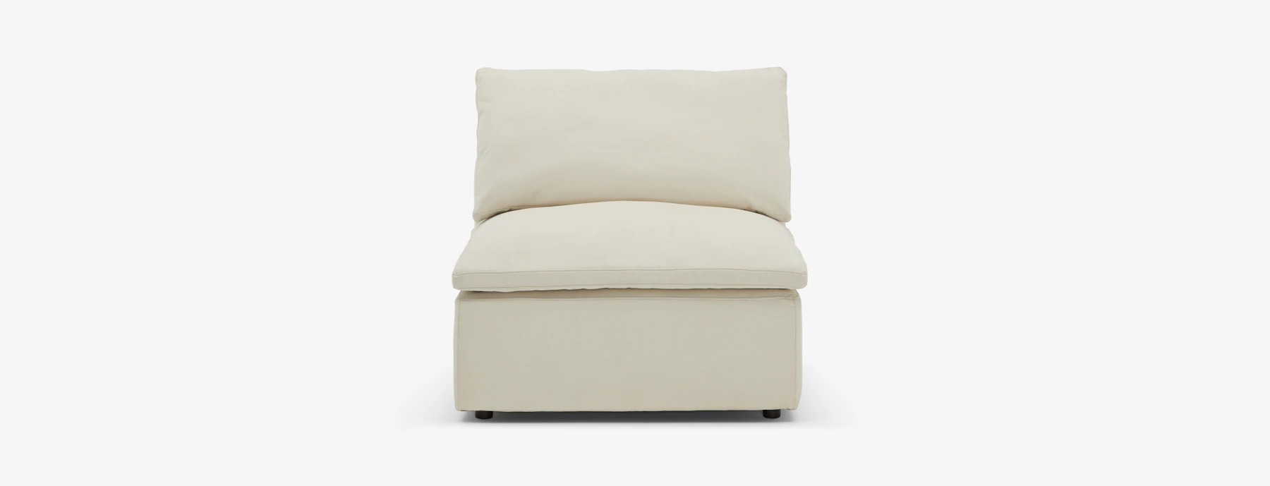 Bryant Petite Armless Chair