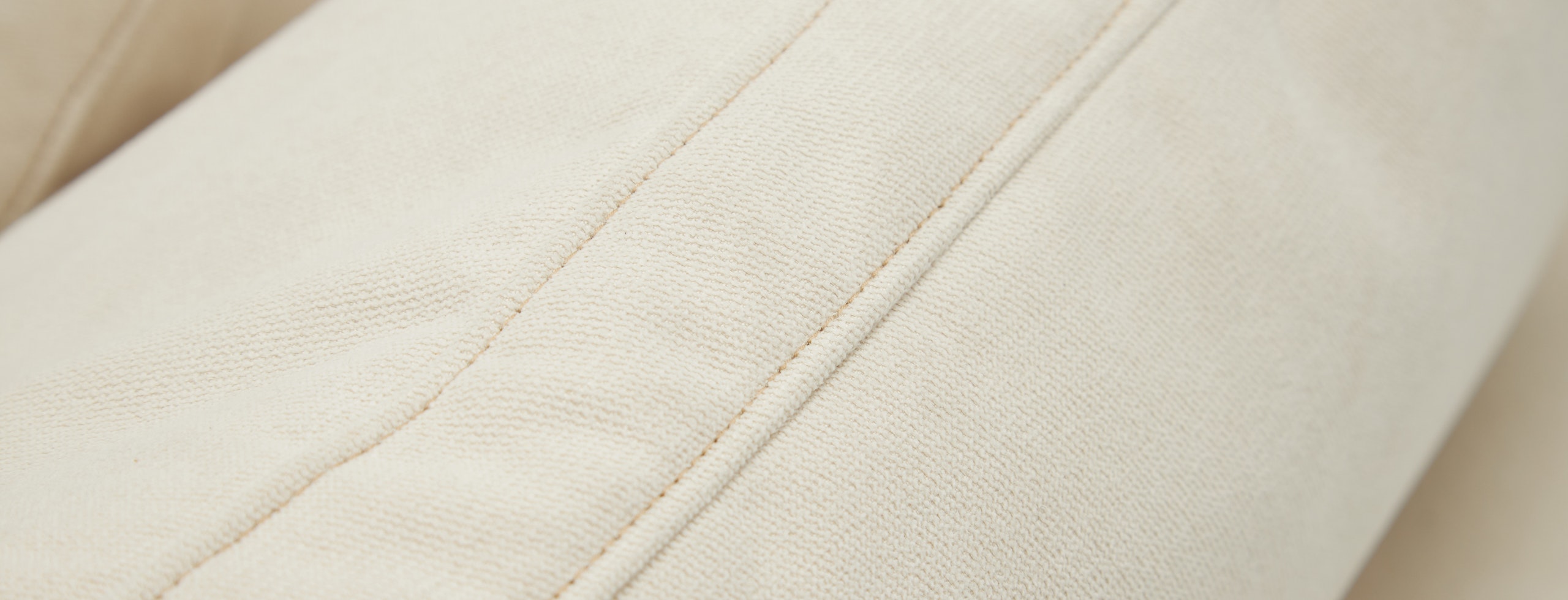 Bryant Petite Modular Sofa Caspiar Ivory