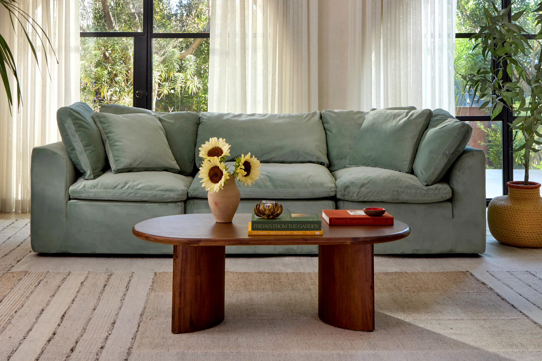 Bryant Petite Modular Sofa