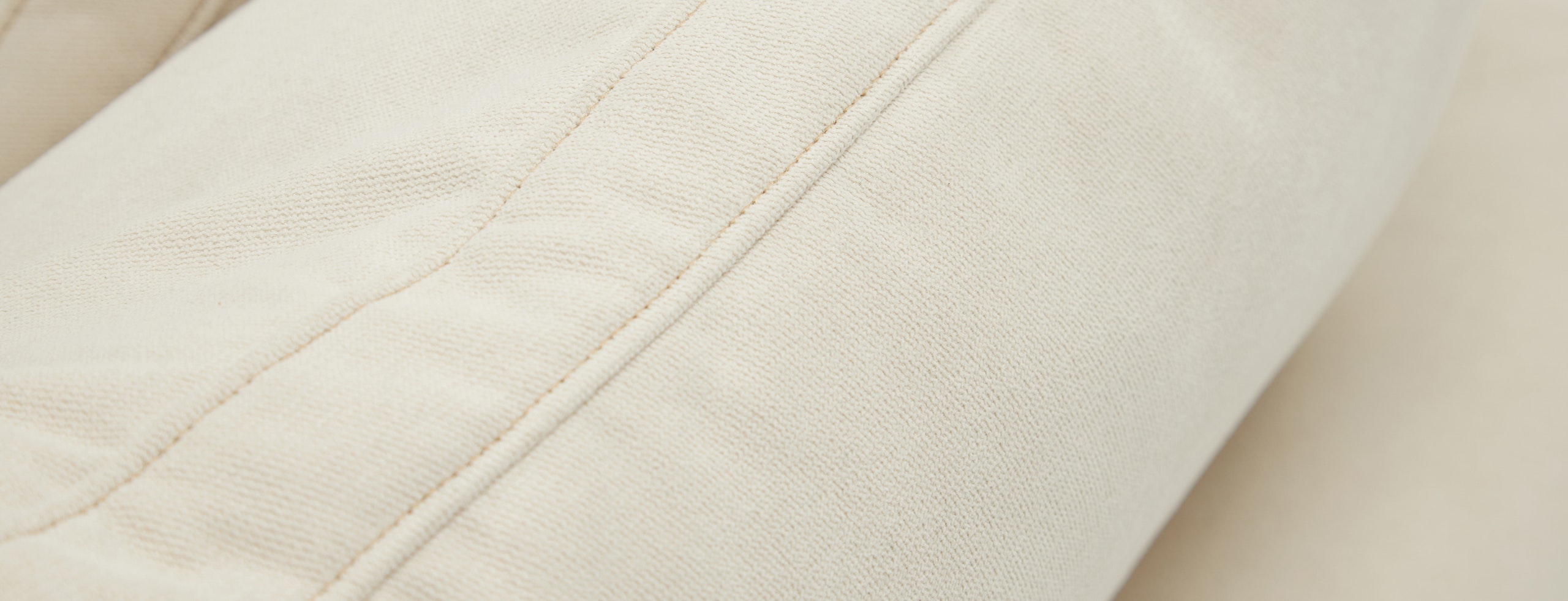 Bryant Petite Modular Loveseat Caspiar Ivory