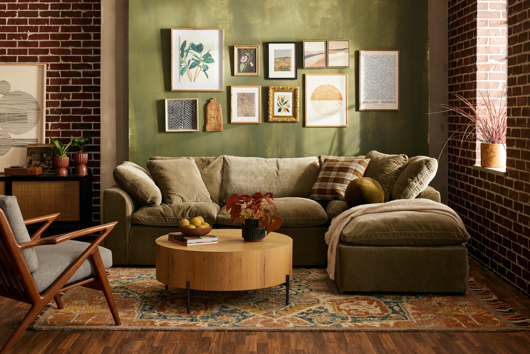 Bryant Petite Modular Sectional