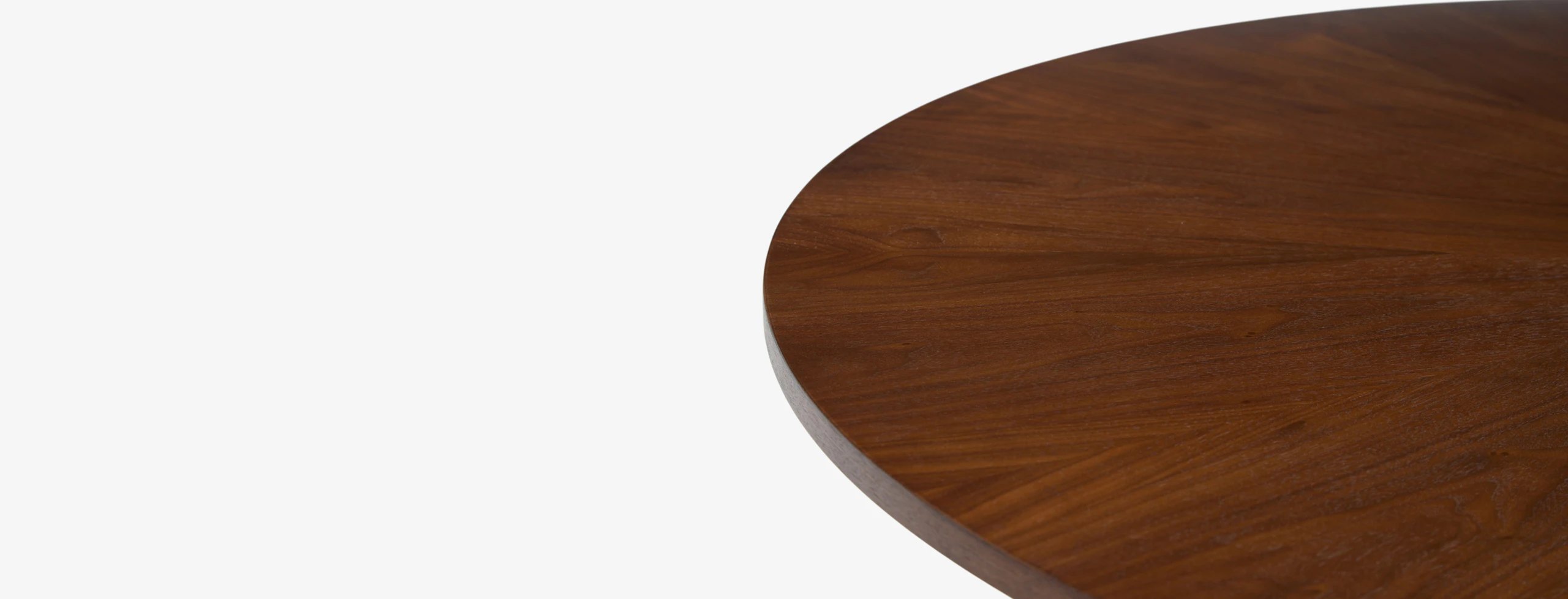 Phoebe Dining Table Walnut