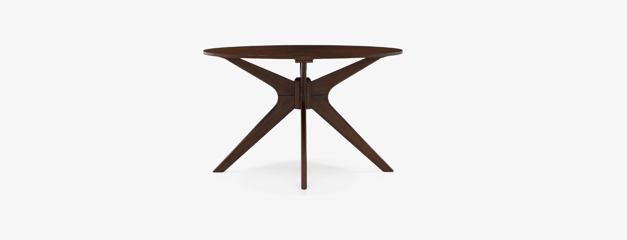 Phoebe Dining Table Walnut