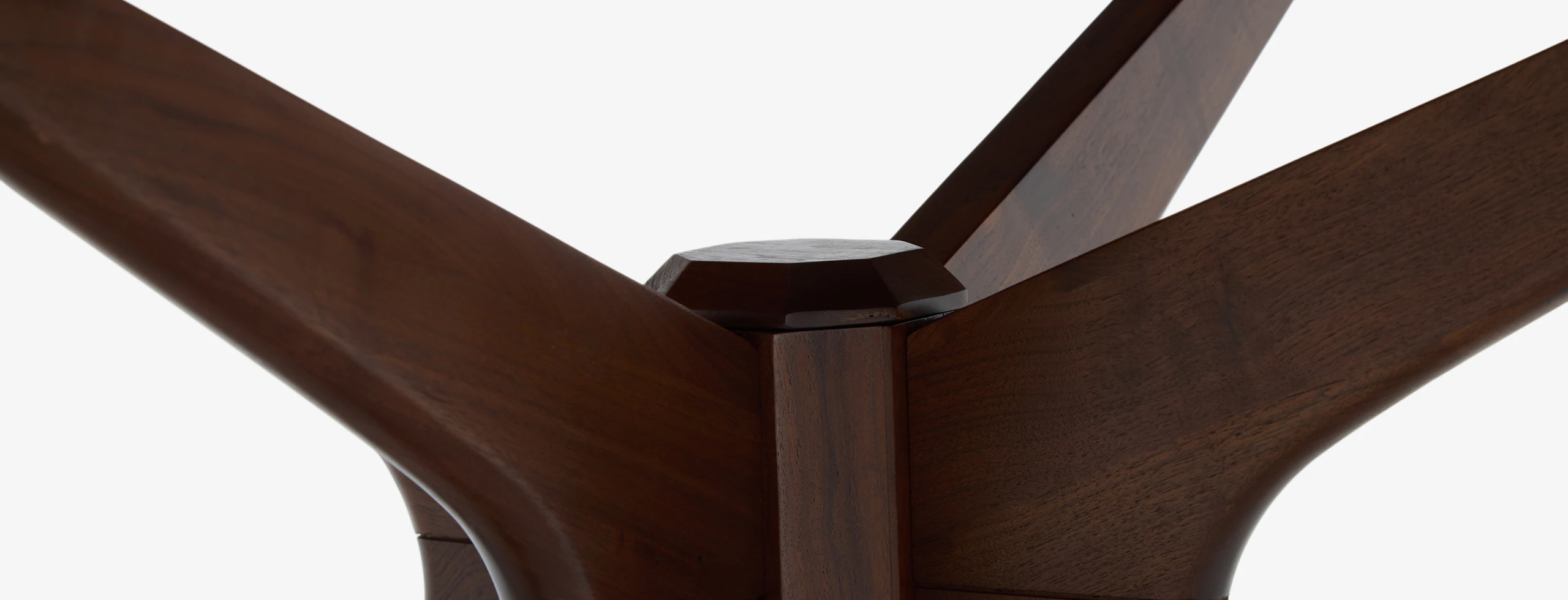 Phoebe Dining Table Walnut