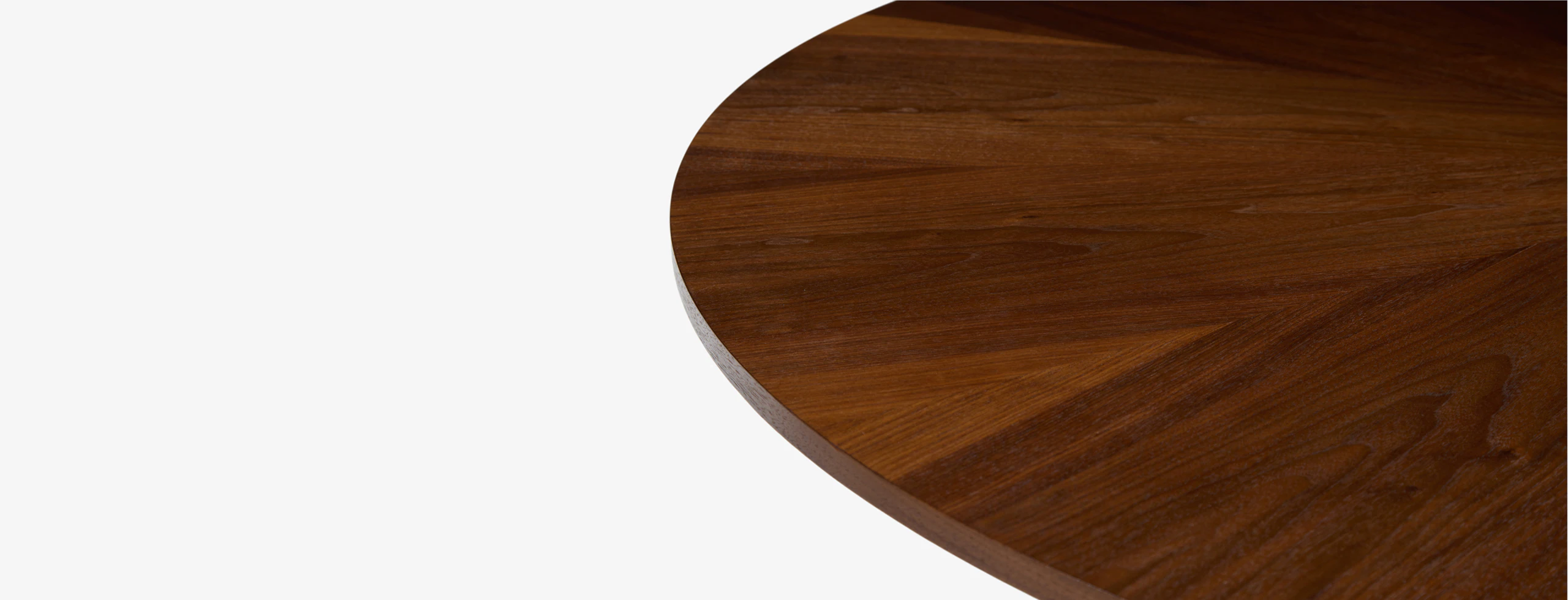 Phoebe Dining Table Walnut