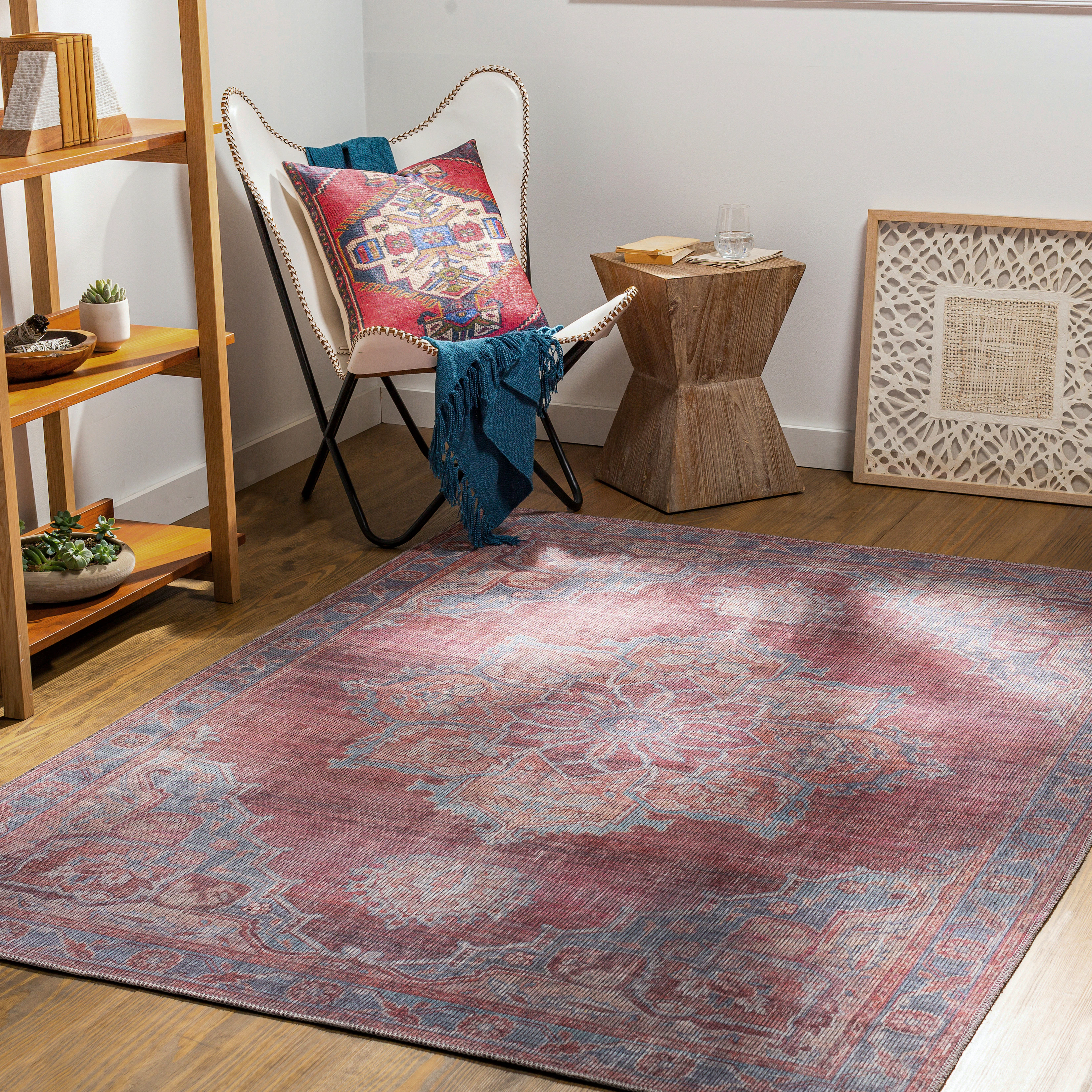 Dahlia Washable Rug