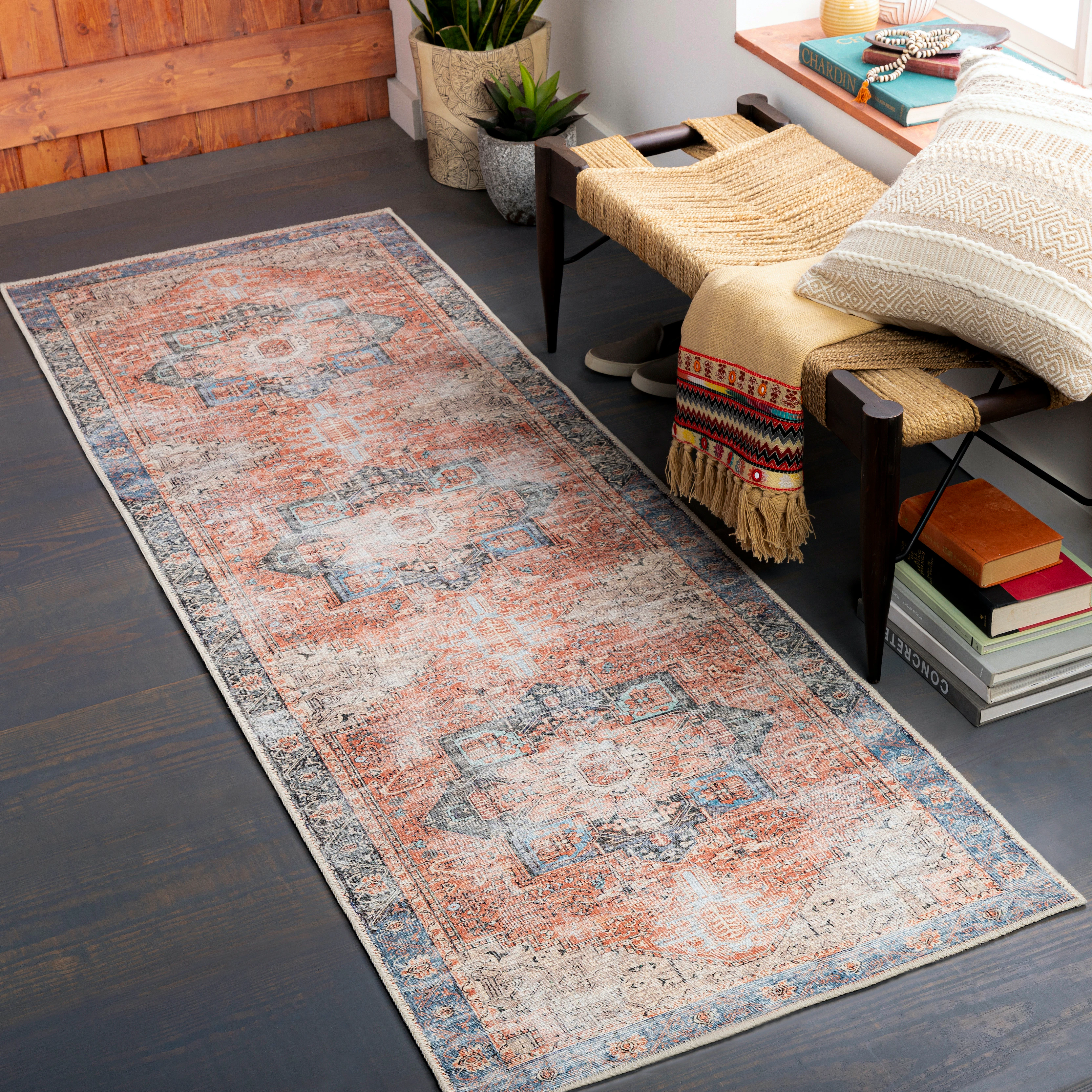 Gardner Washable Rug