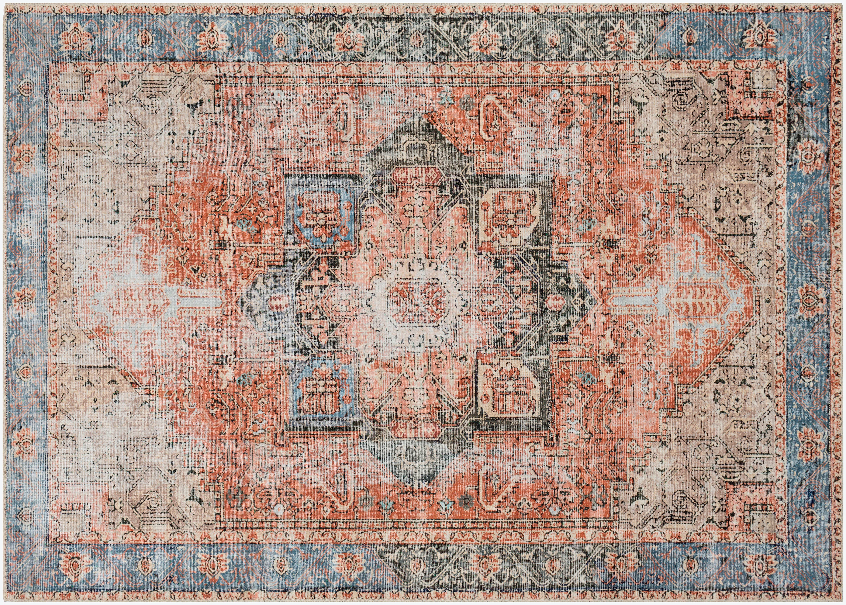 Gardner Washable Rug