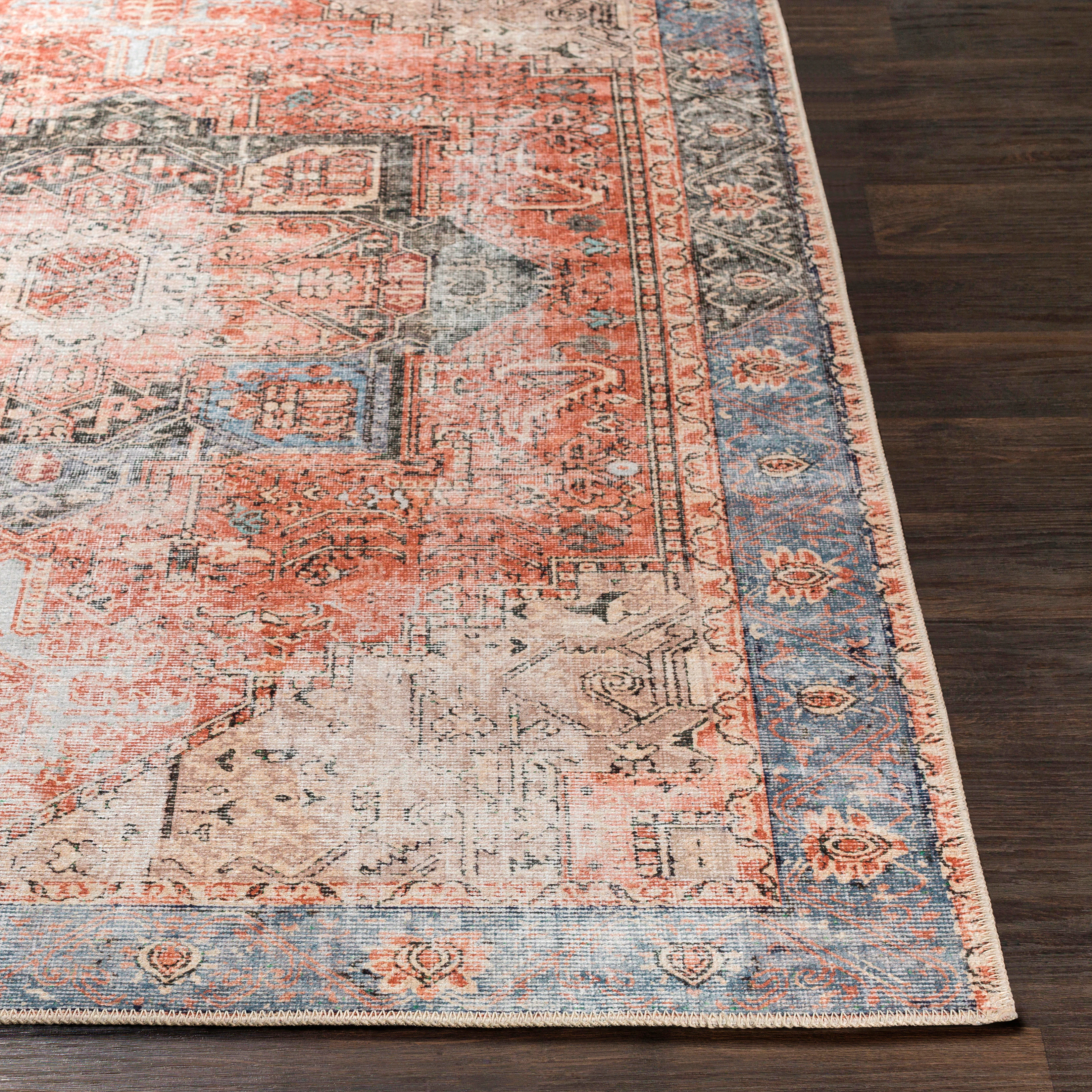 Gardner Washable Rug