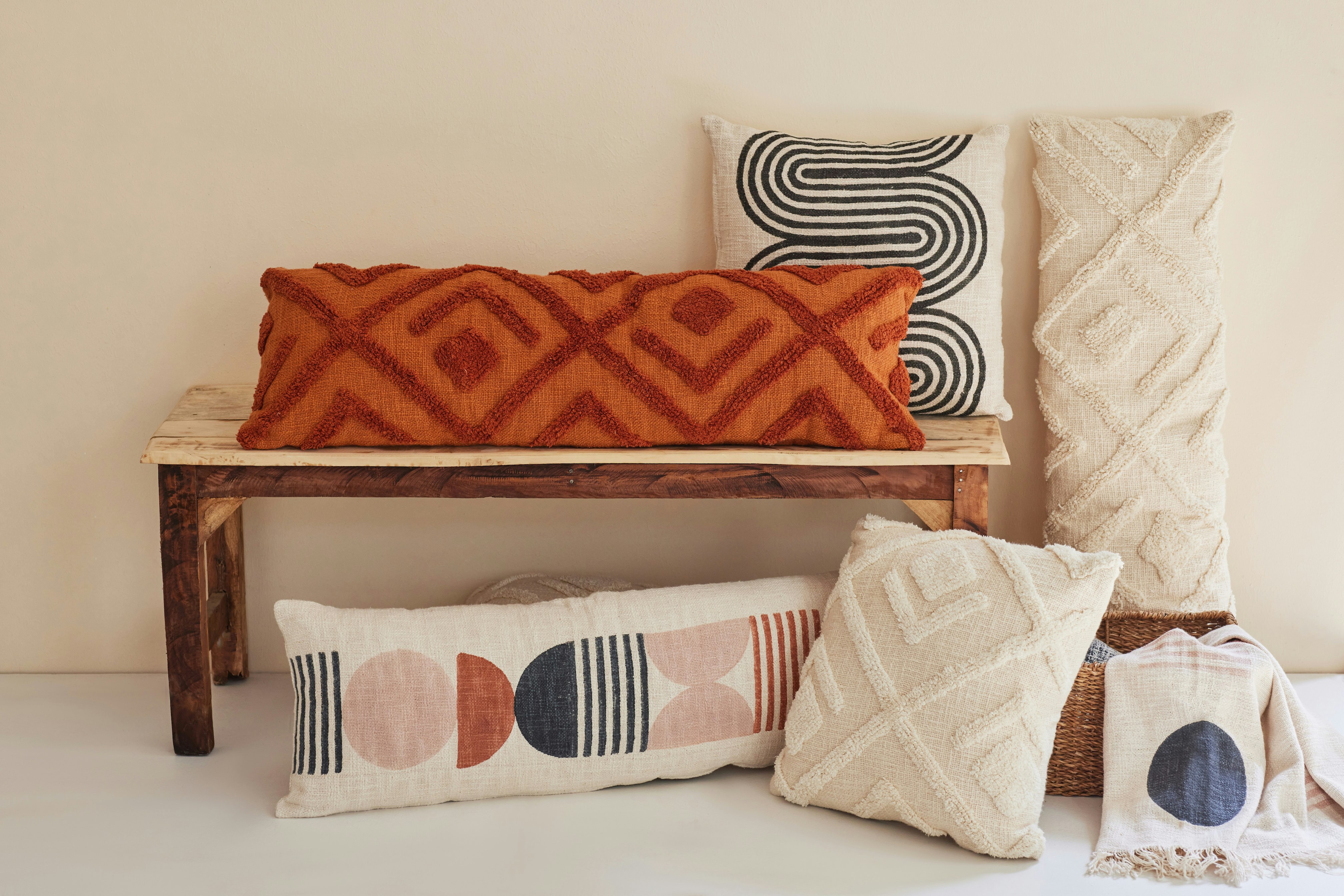 Lourdes Pillow Joybird