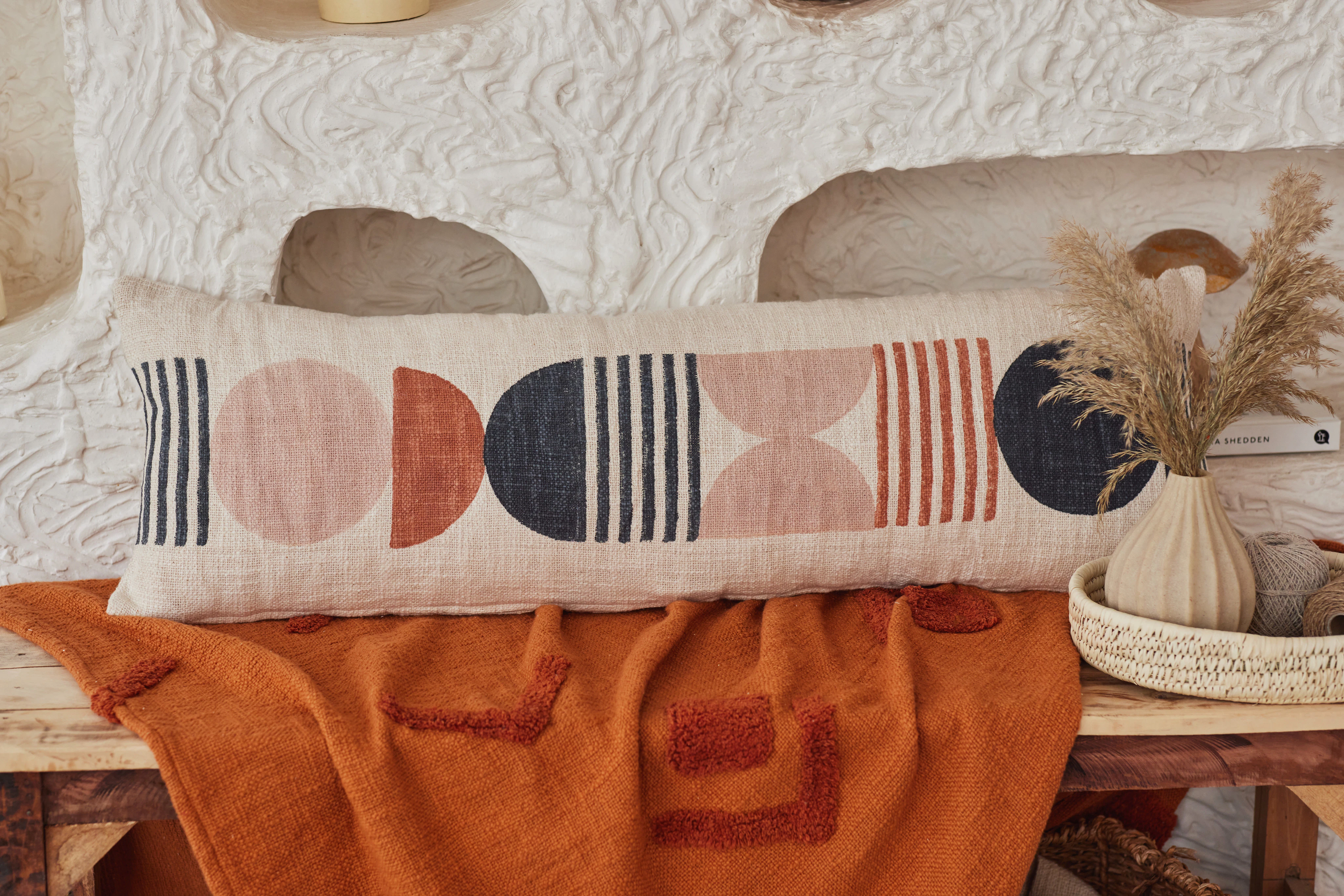 Joybird Lumbar Pillow