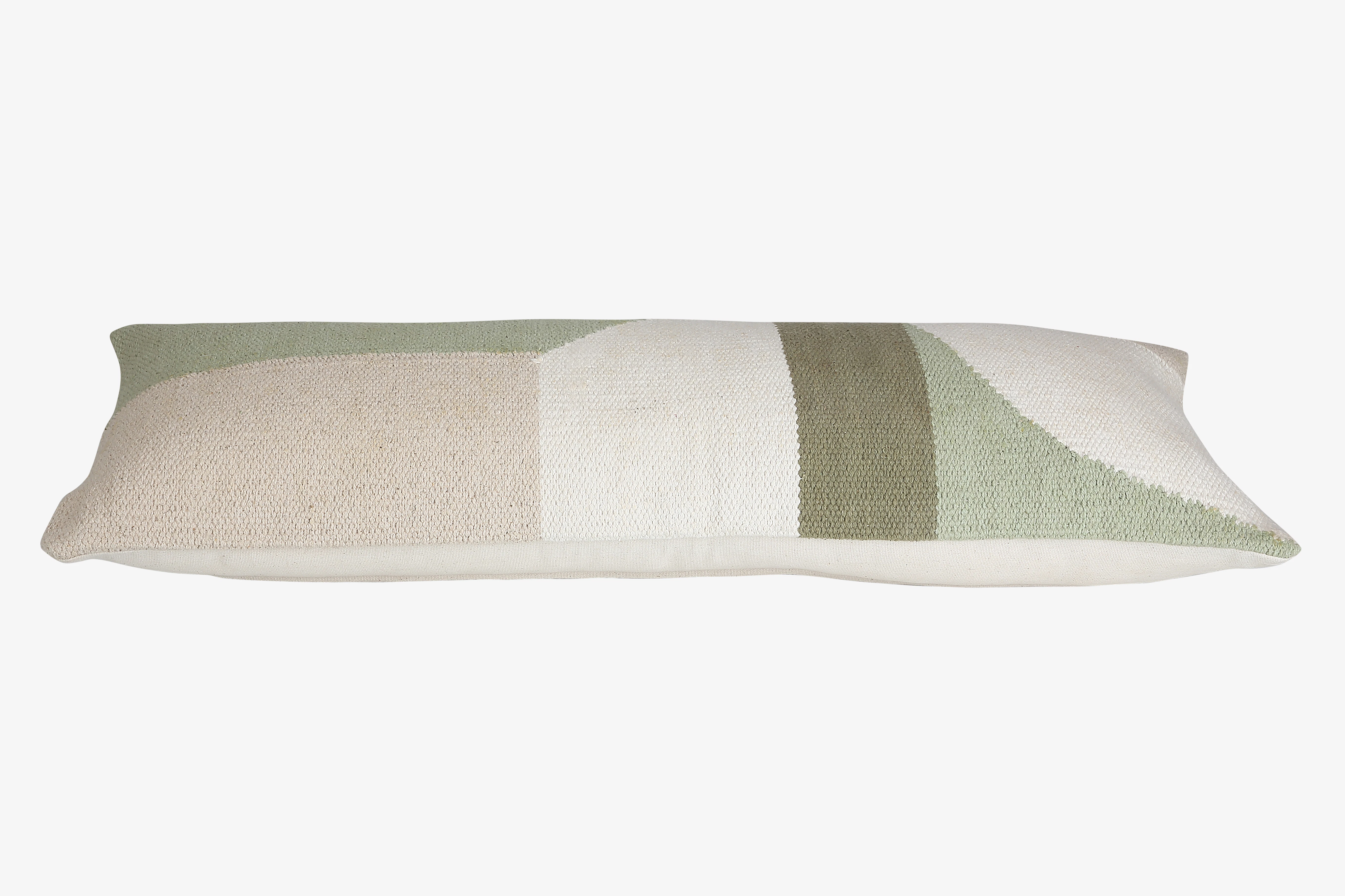 Moss Zosia Lumbar Pillow