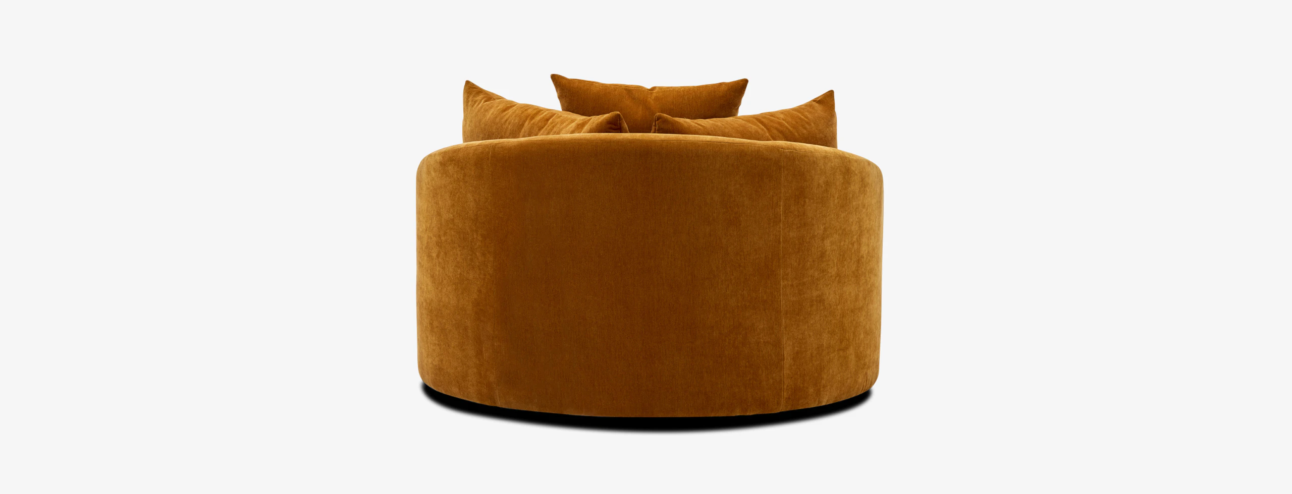 Amelia Grand Chair Harper Amber edit