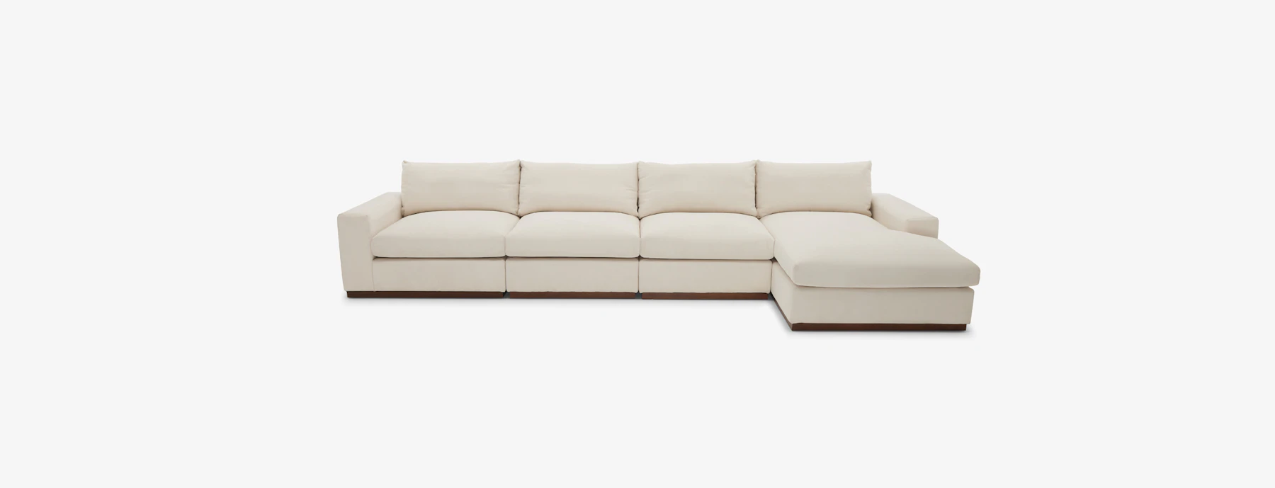 Holt Modular Grand Chaise Sectional