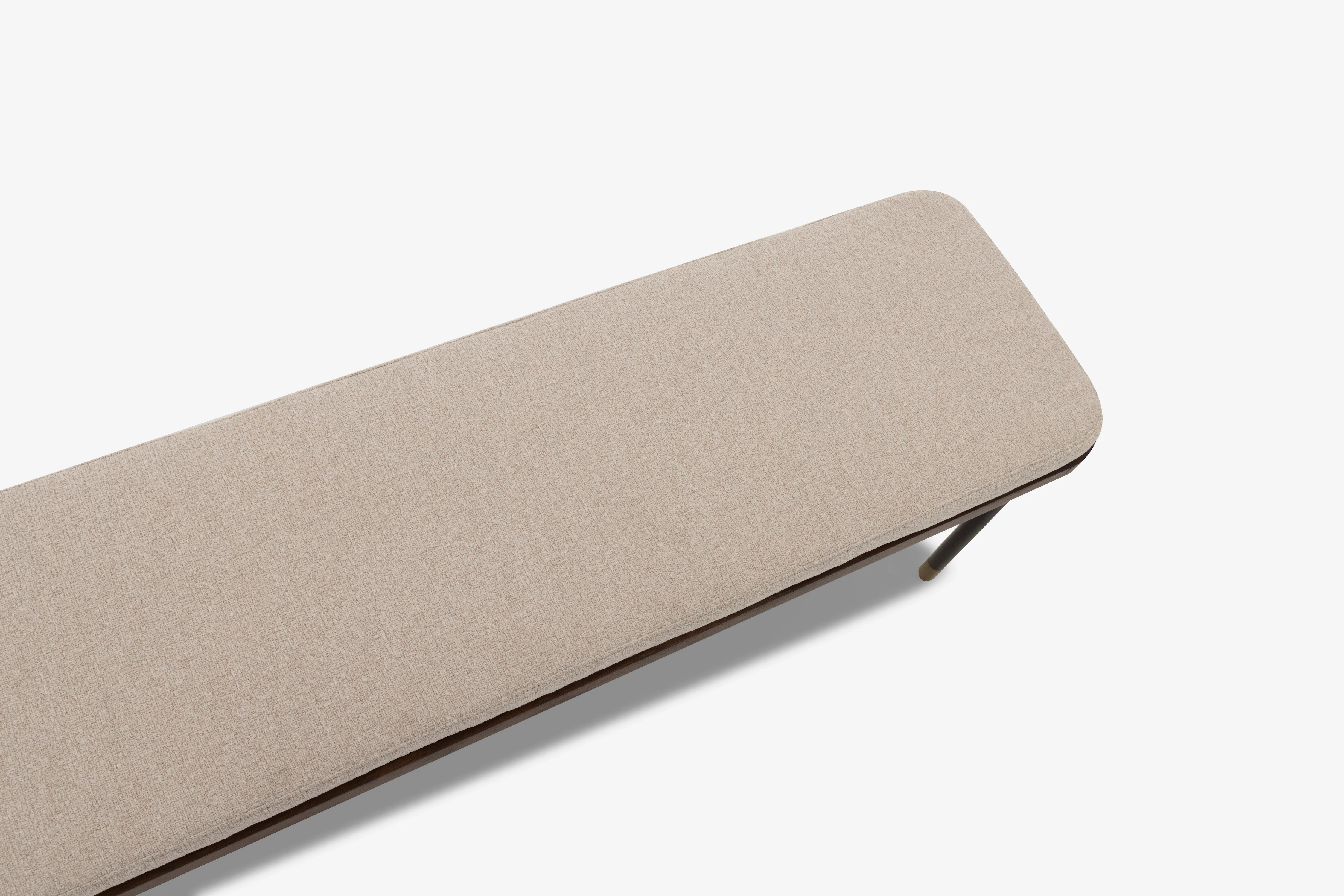 Emy Bench Sand