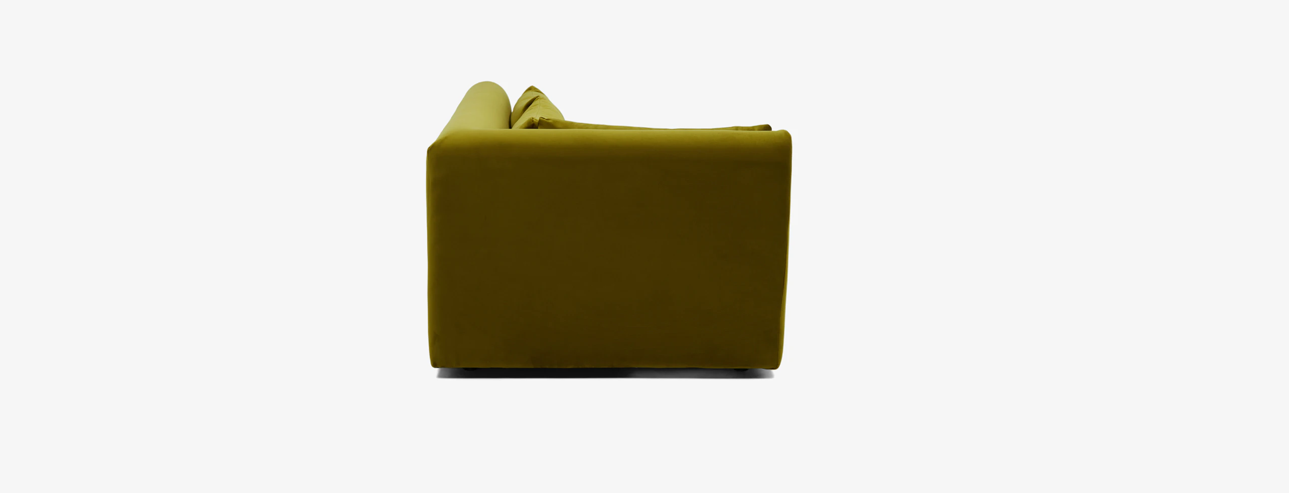 Carin Bumper Chaise Royale Apple