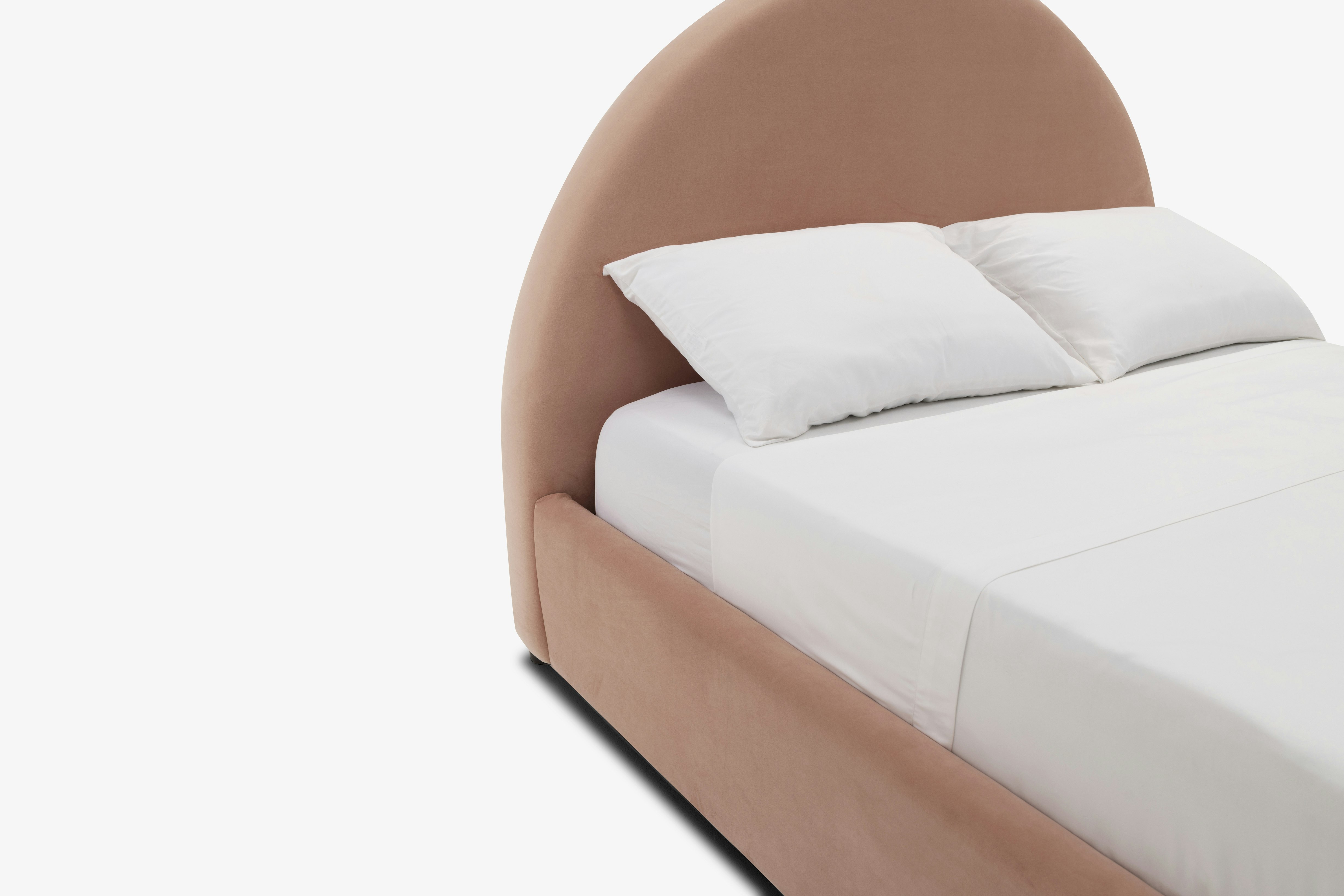 Dania Bed Royale Blush