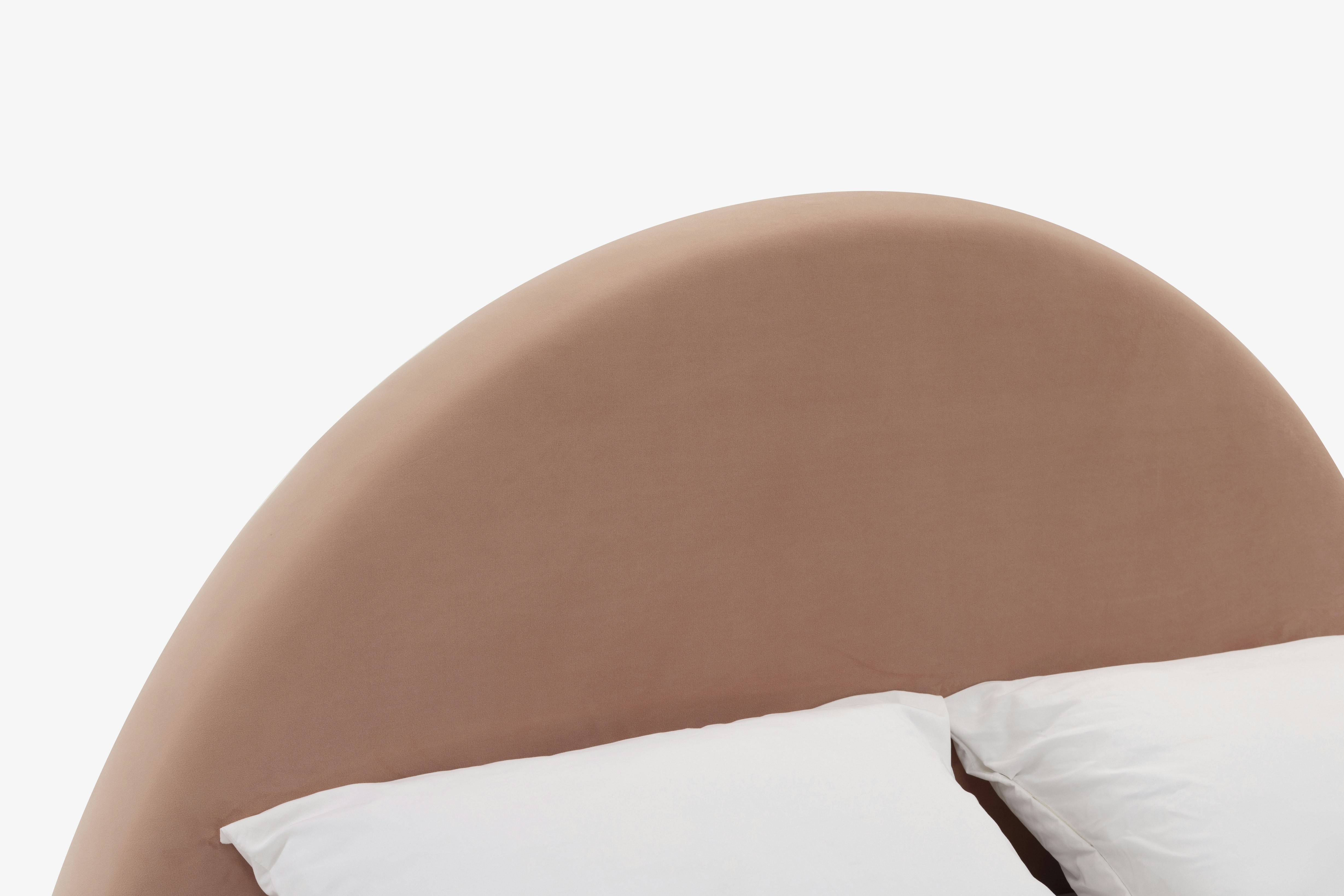 Dania Bed Royale Blush