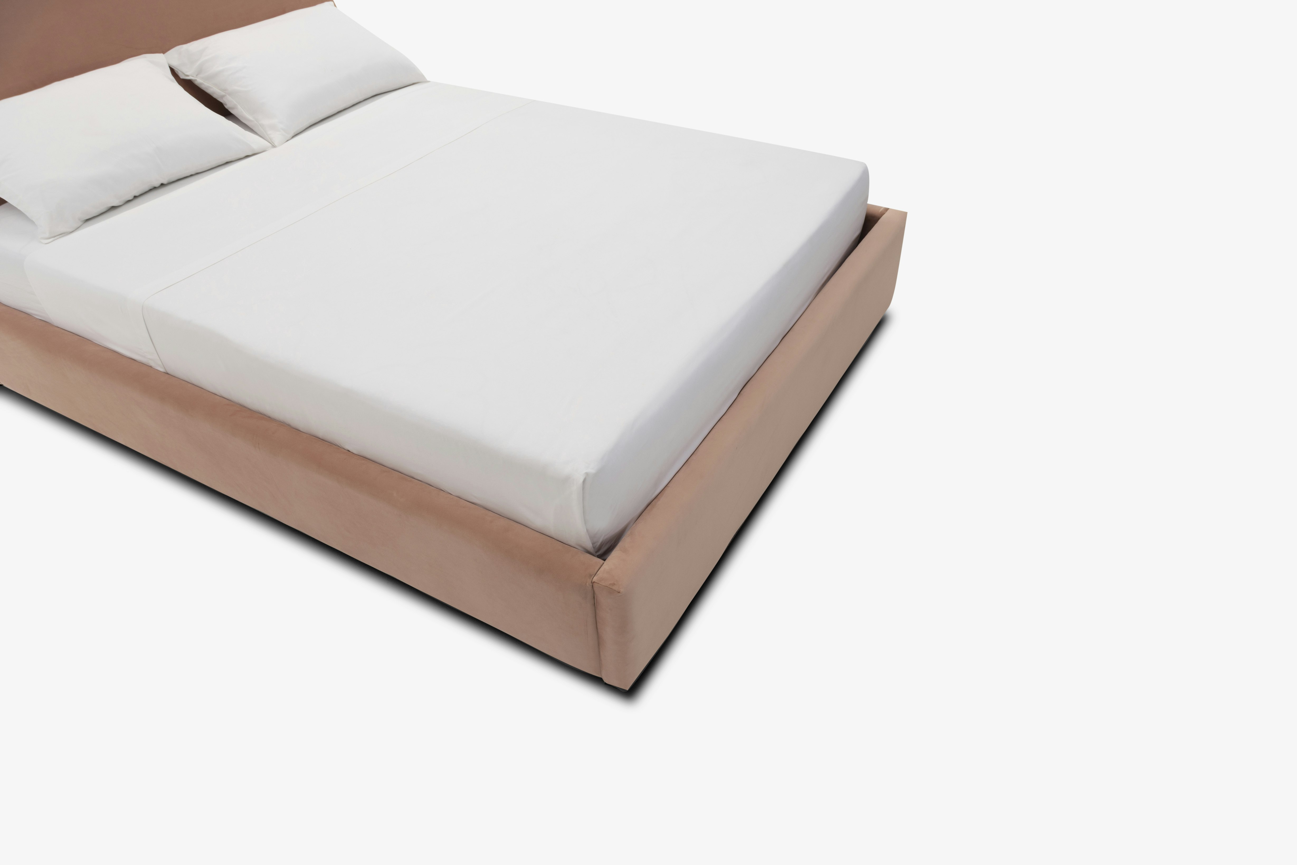 Dania Bed Royale Blush