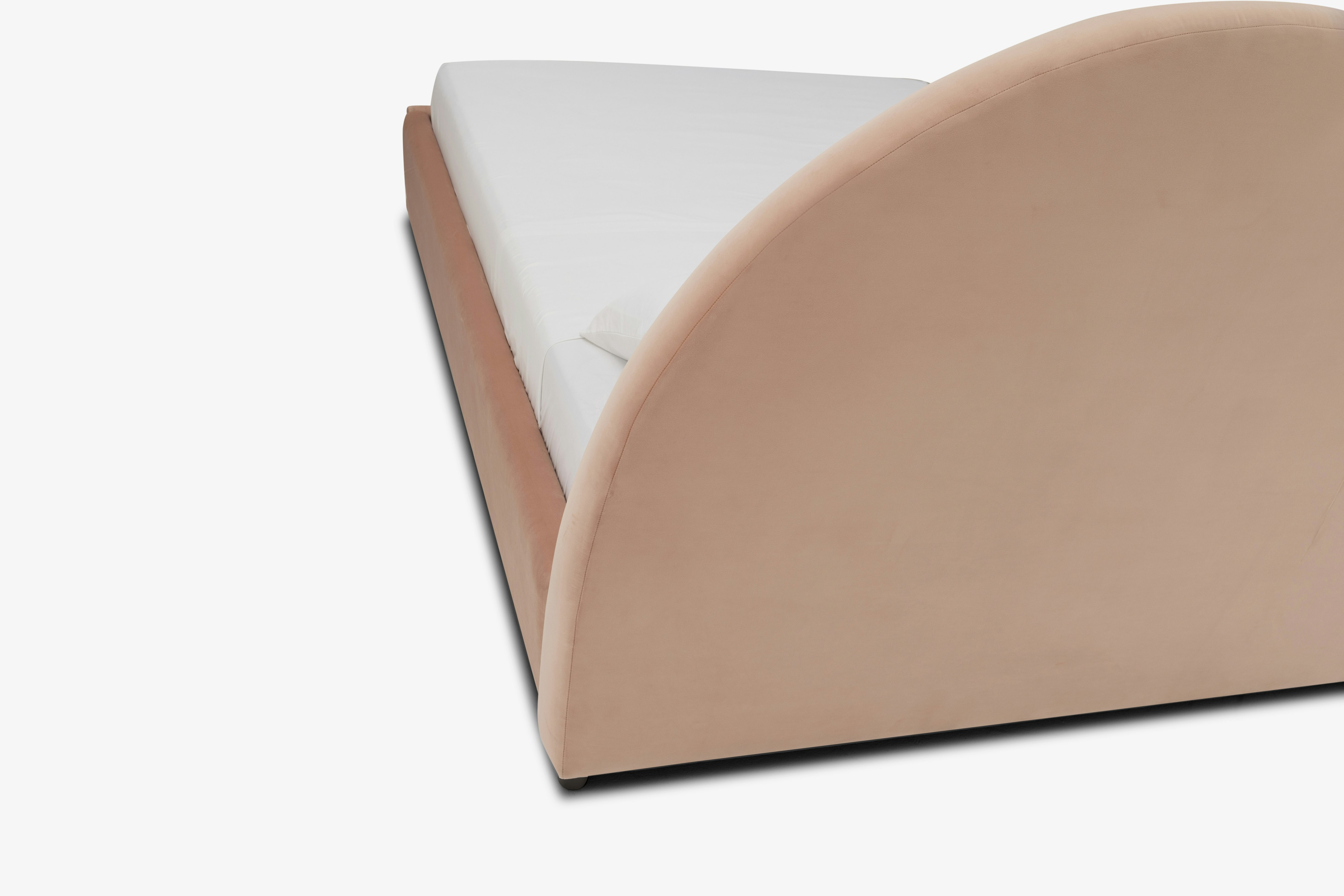 Dania Bed Royale Blush