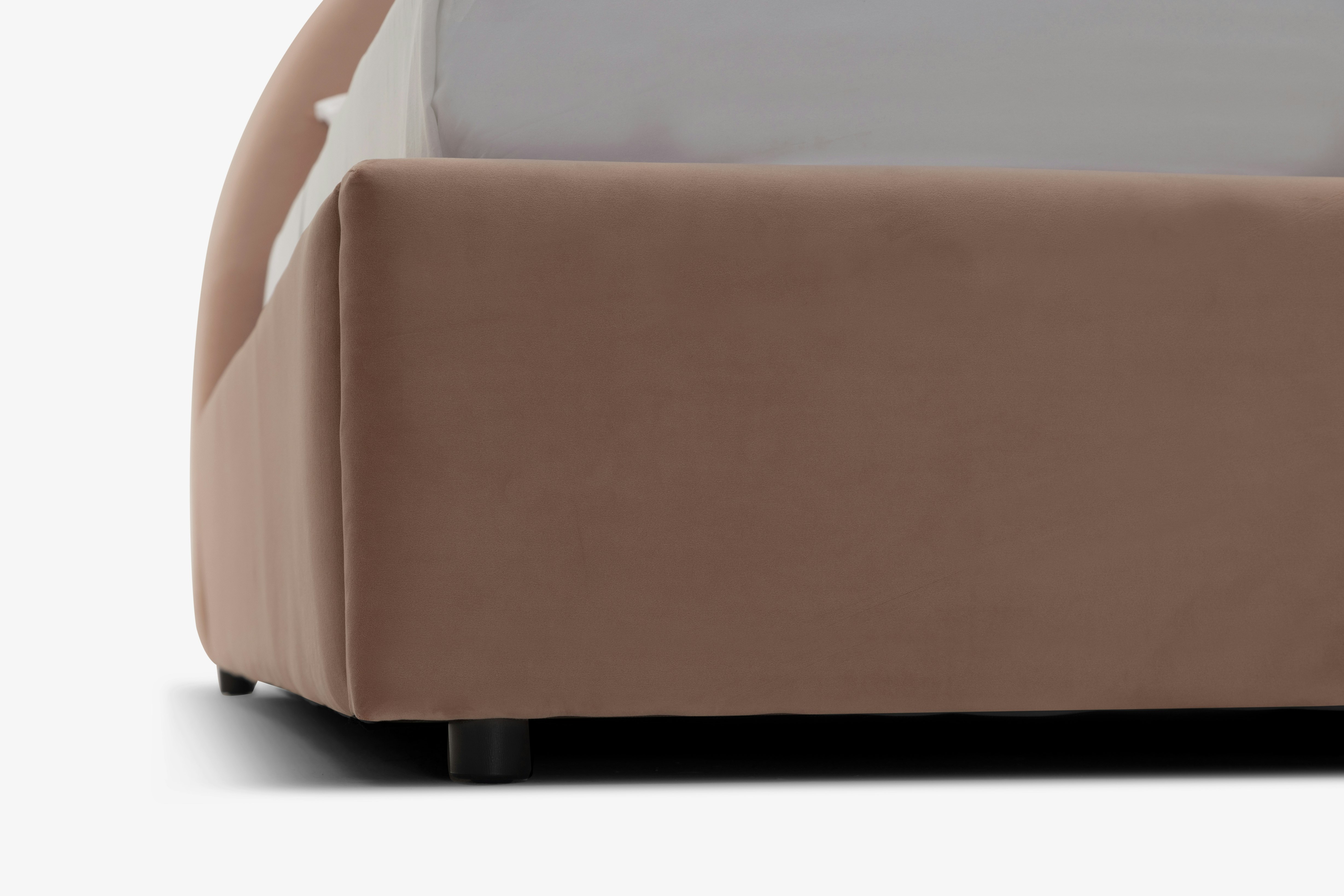 Dania Bed Royale Blush