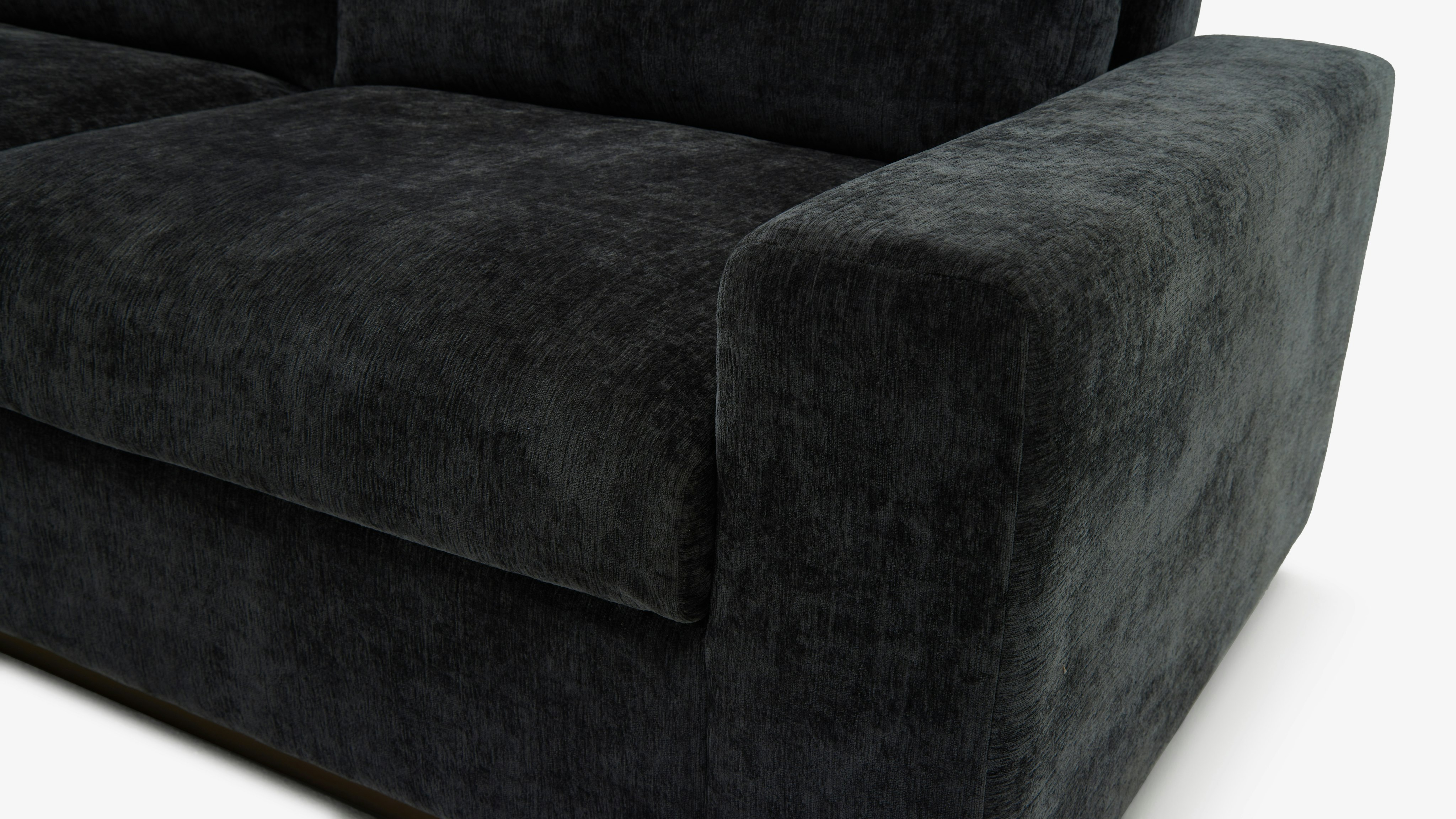 Holt Sleeper Sofa Crave Lava Rock