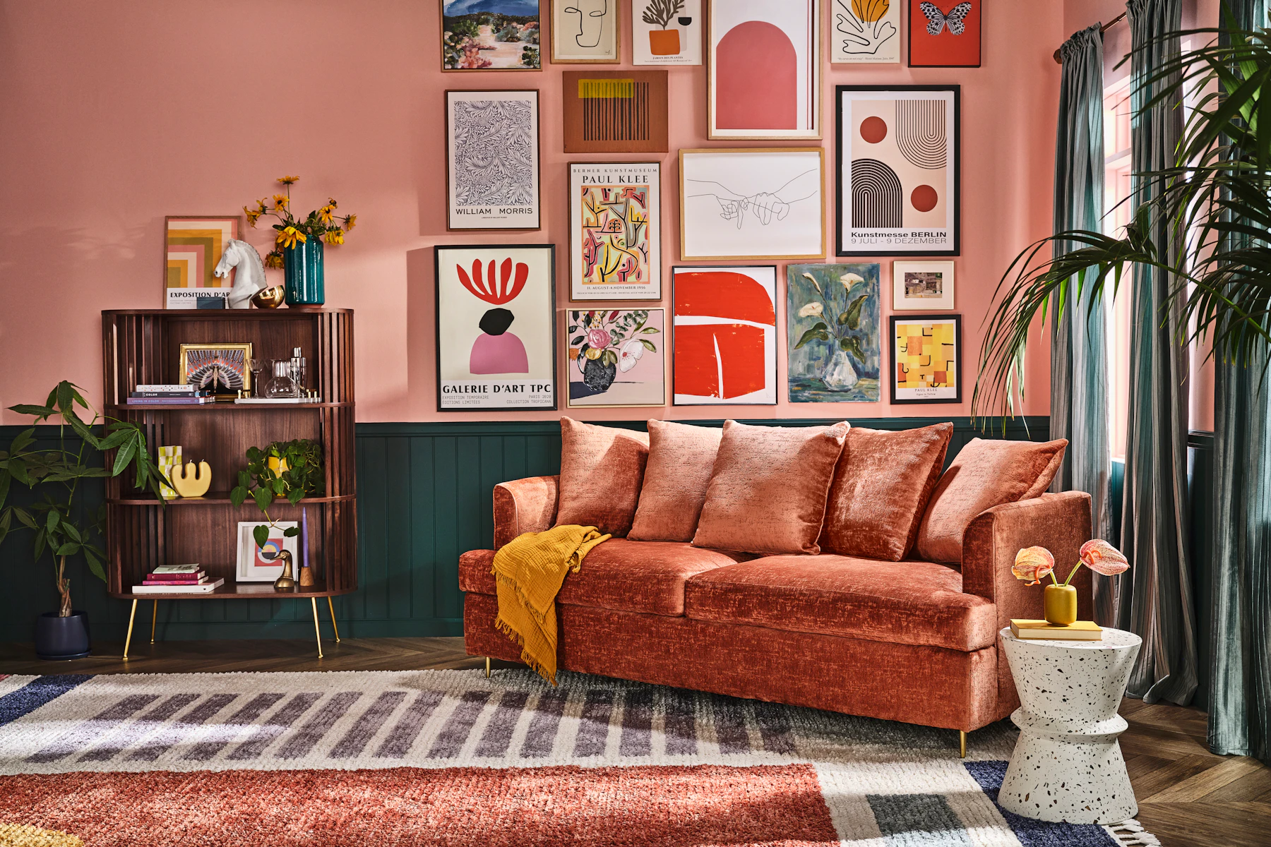 Aime Sleeper Sofa
