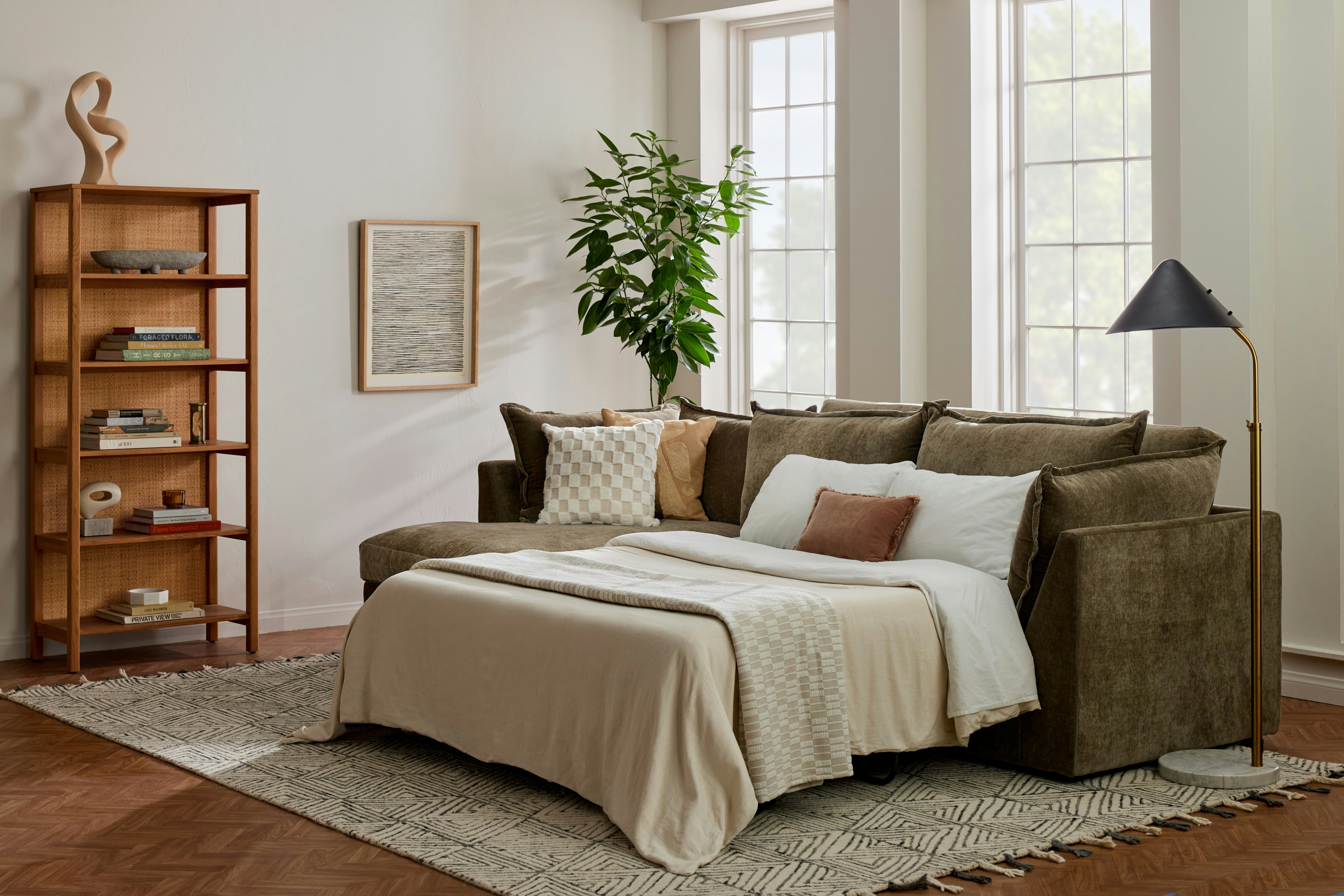 Wilder Sleeper Sectional