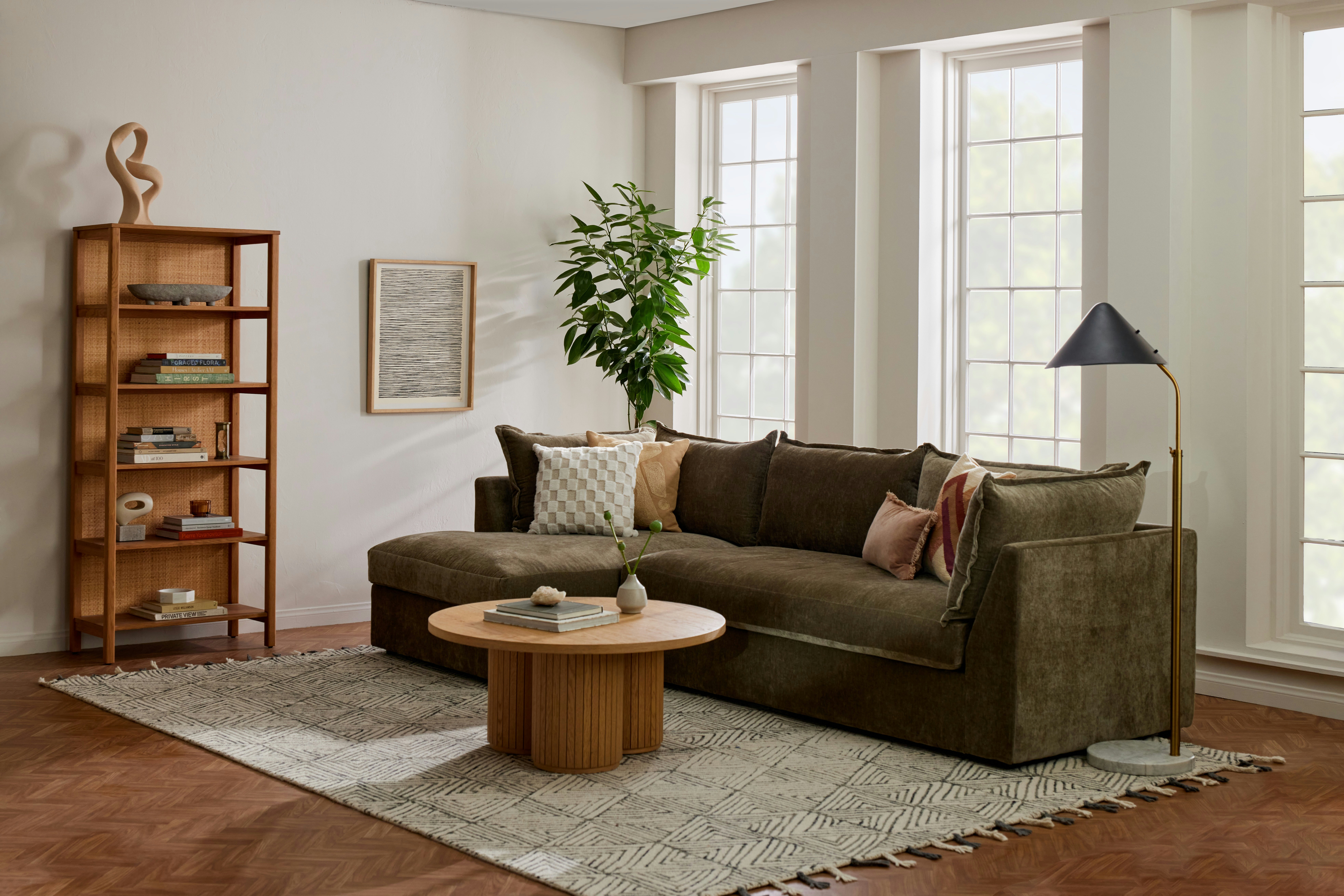 Wilder Sleeper Sectional
