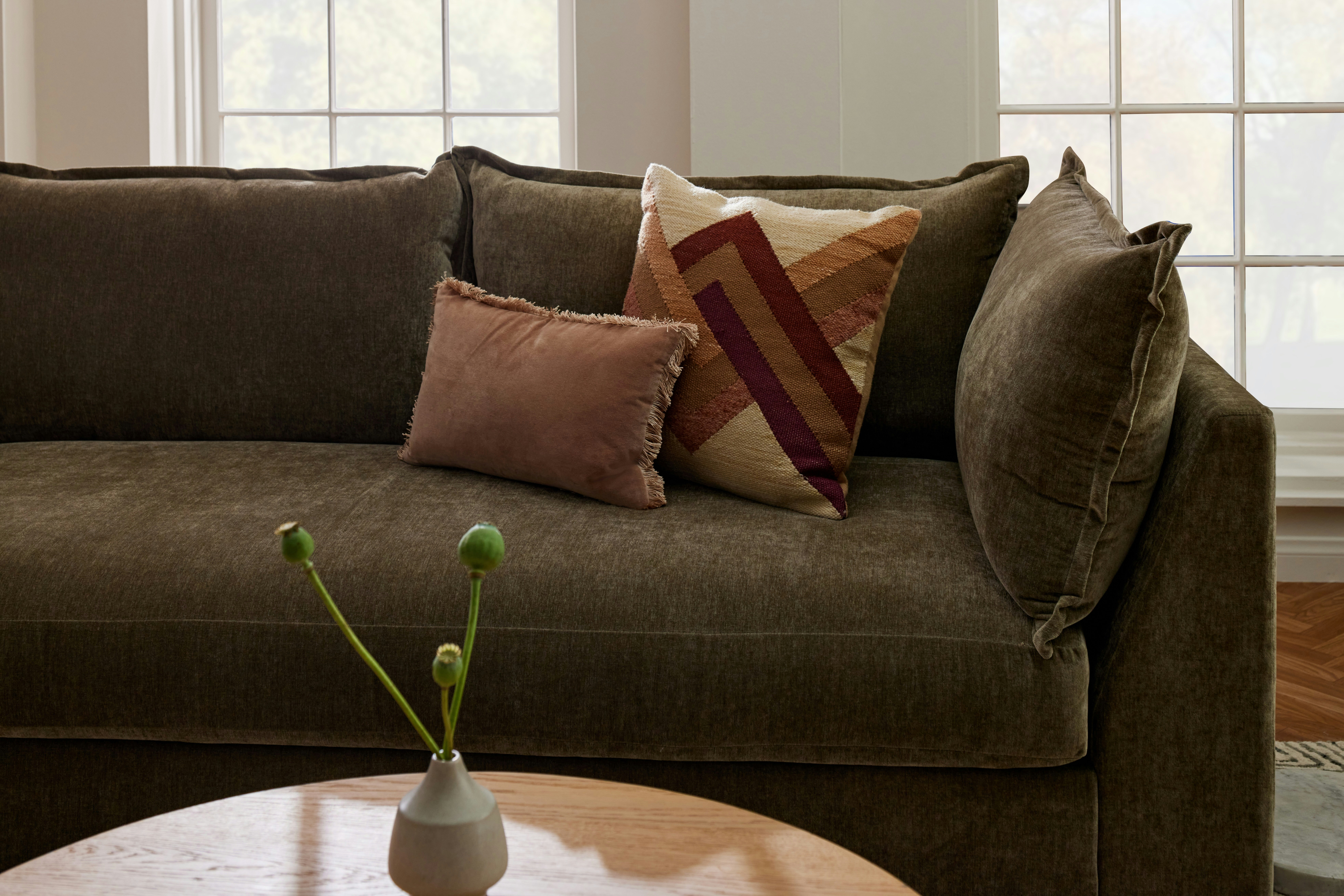 Wilder Sleeper Sectional