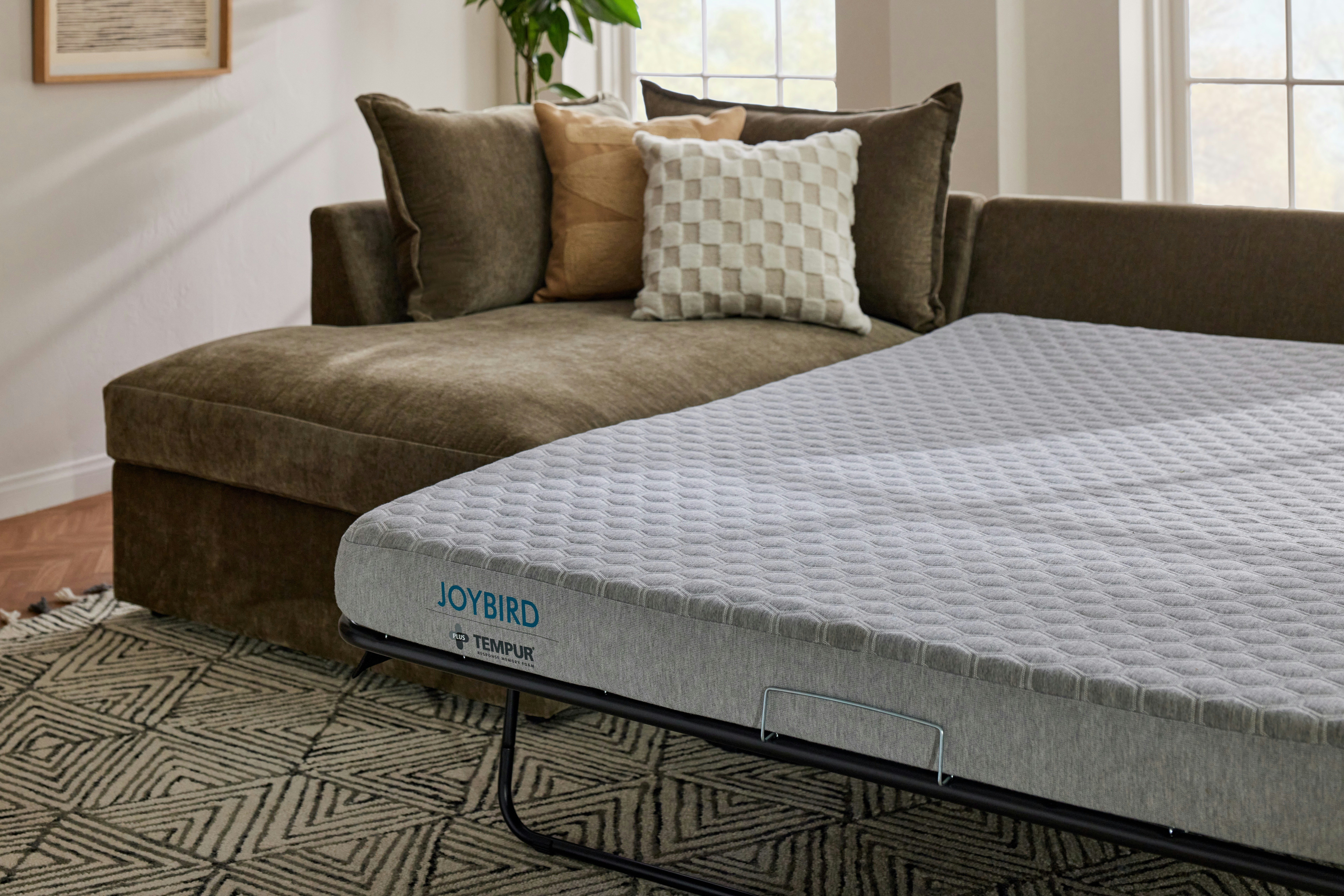 Wilder Sleeper Sectional