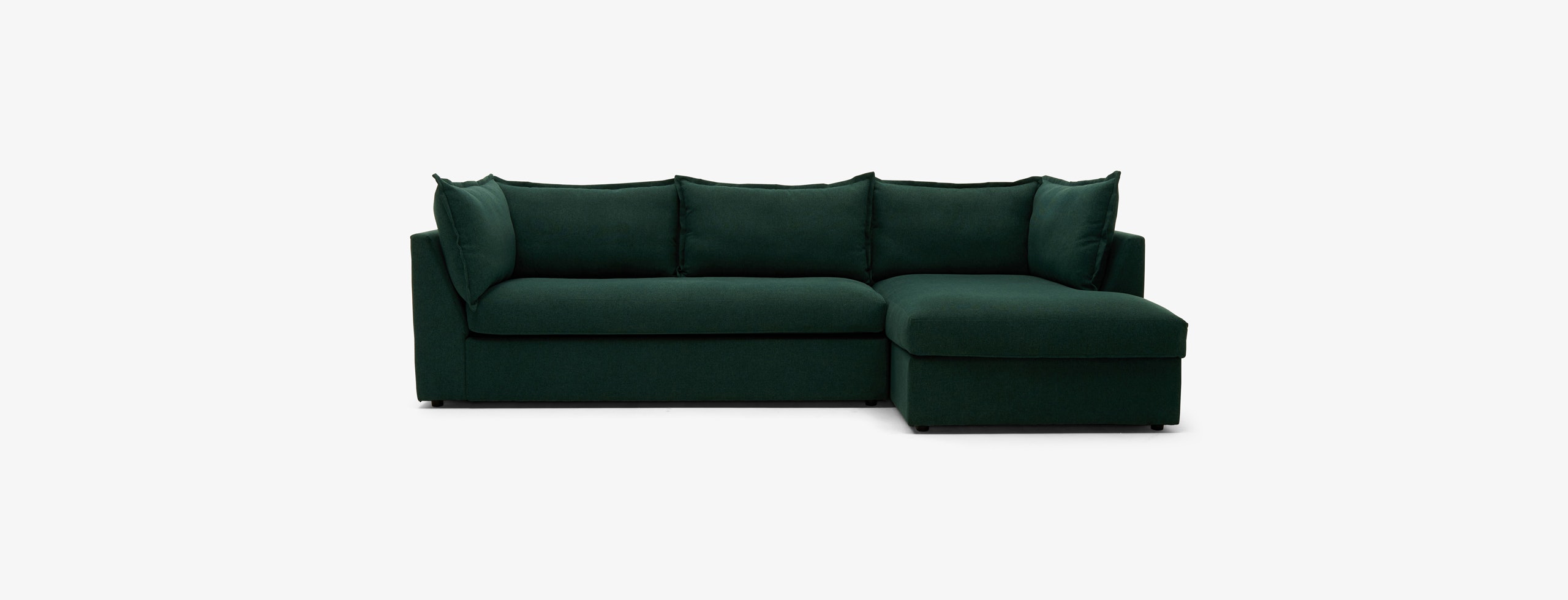 Wilder Sleeper Sectional | Joybird