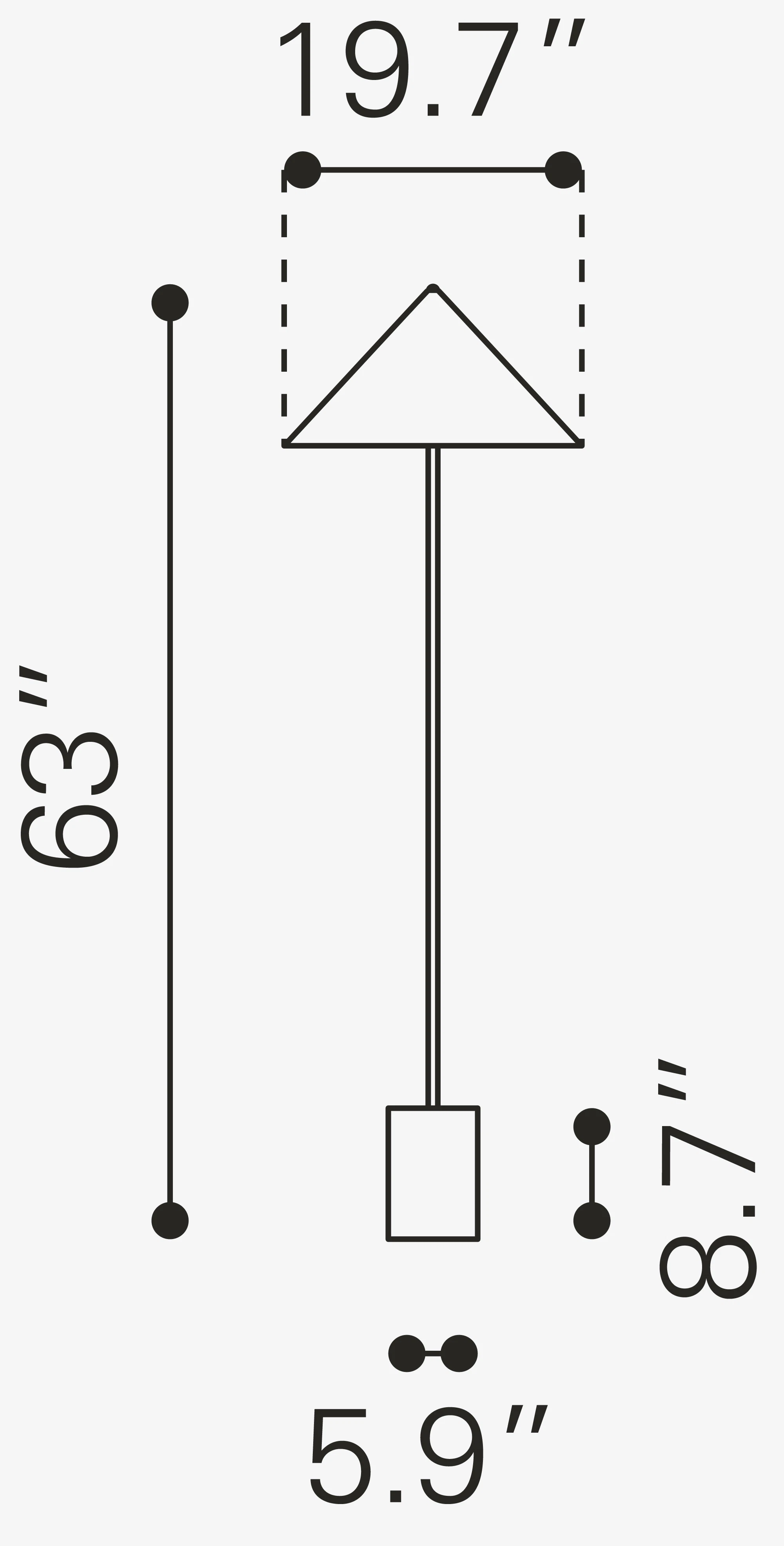 Sydnee Floor Lamp