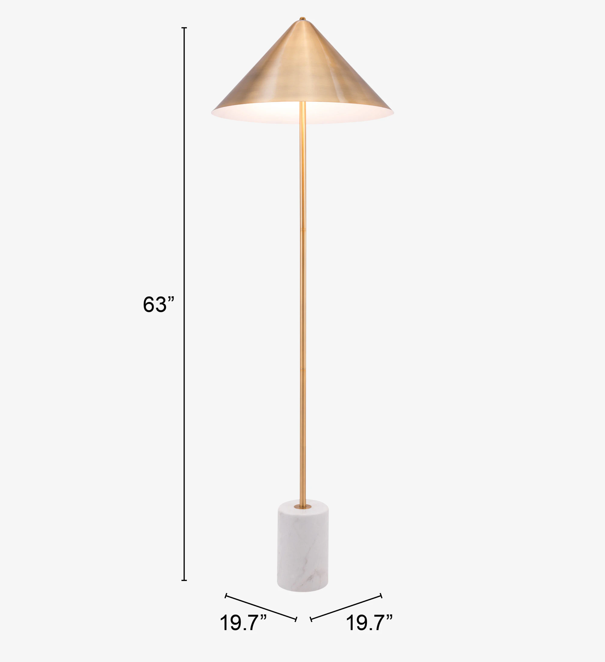 Sydnee Floor Lamp