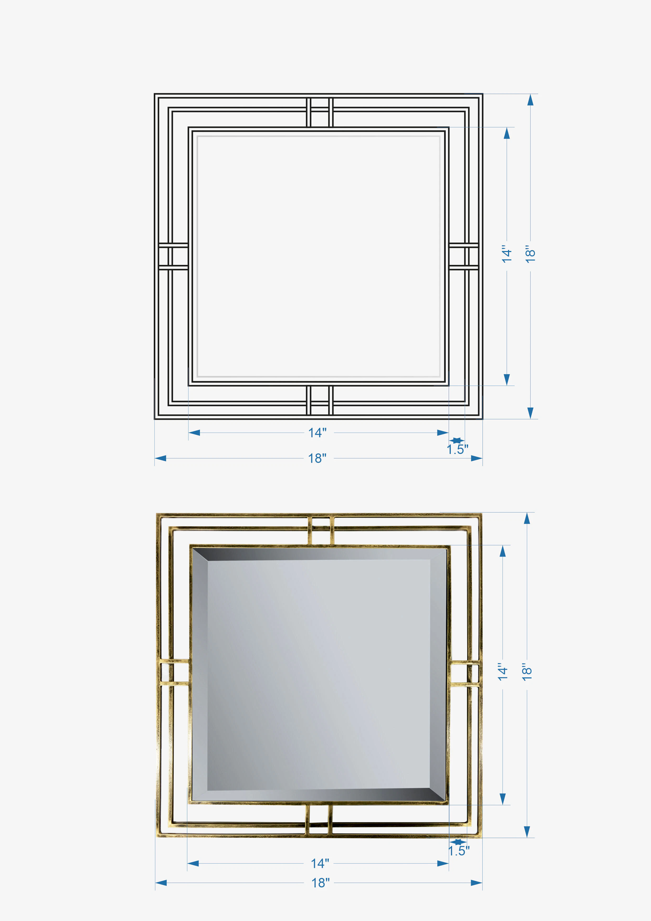 Dalton Mirror