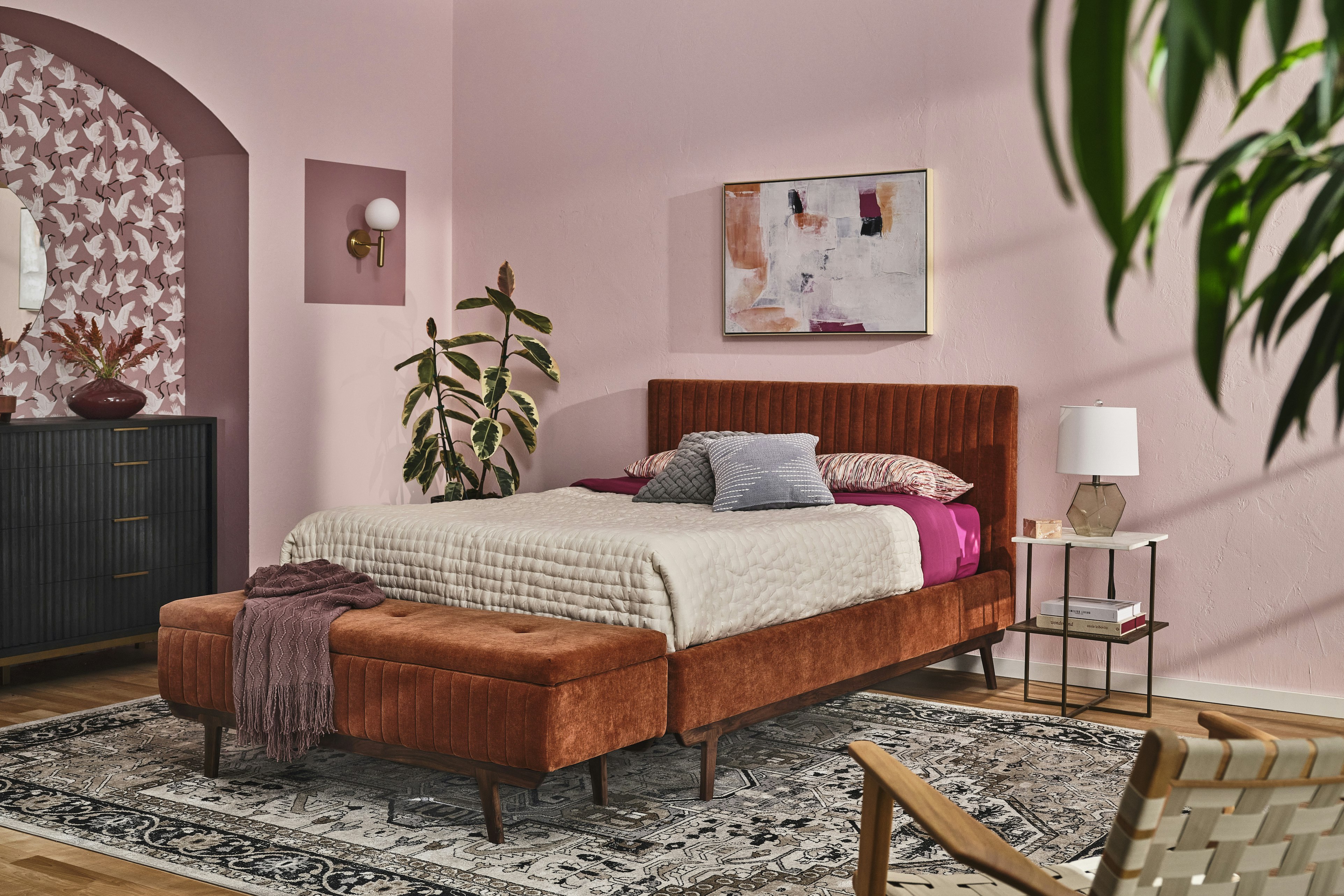 Milly Bed Rust 2220823