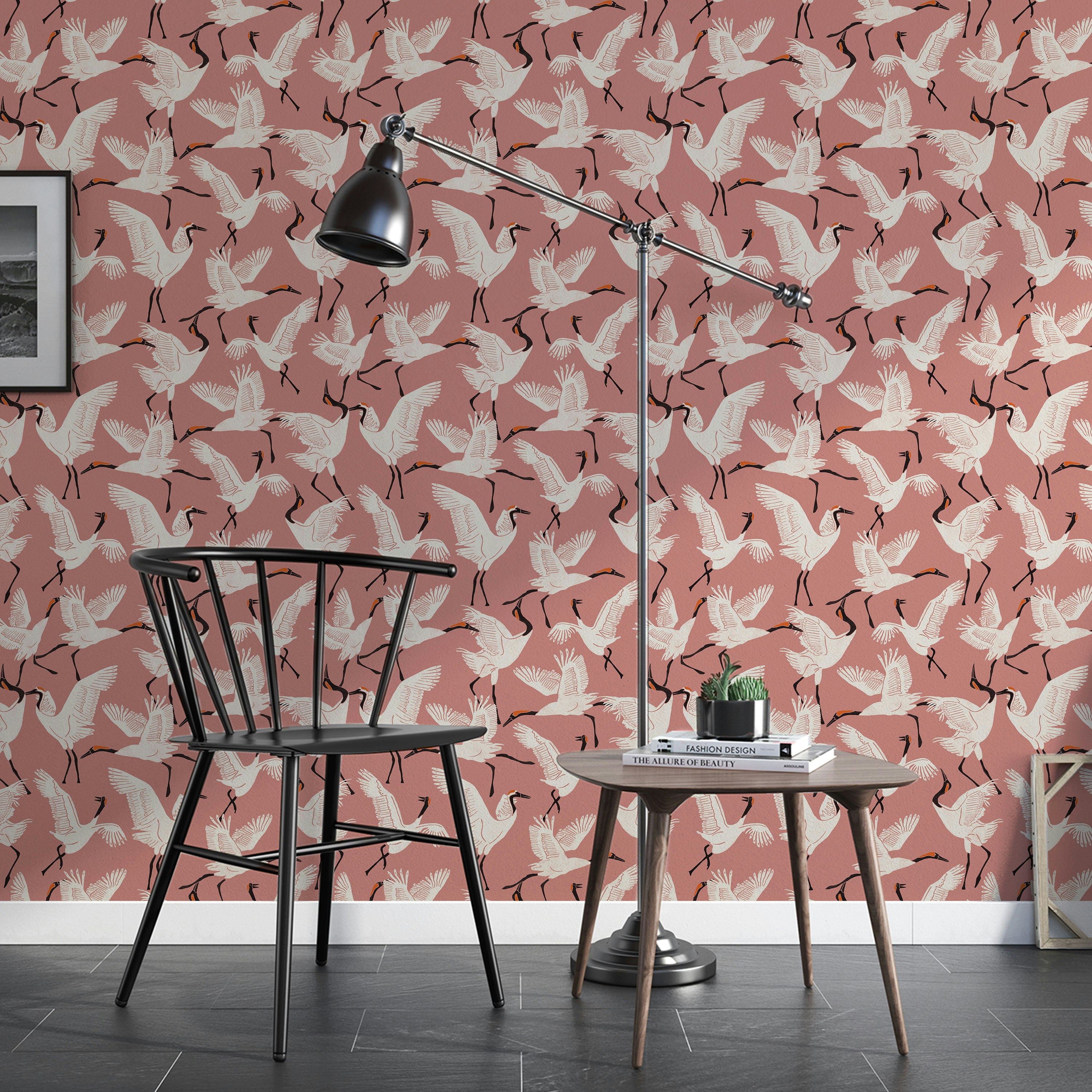 Perennial Dance Wallpaper