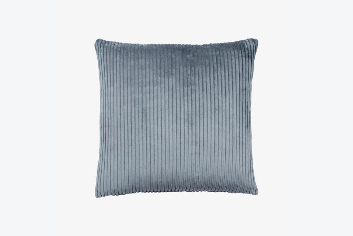 Jive Pillow Blue Gray