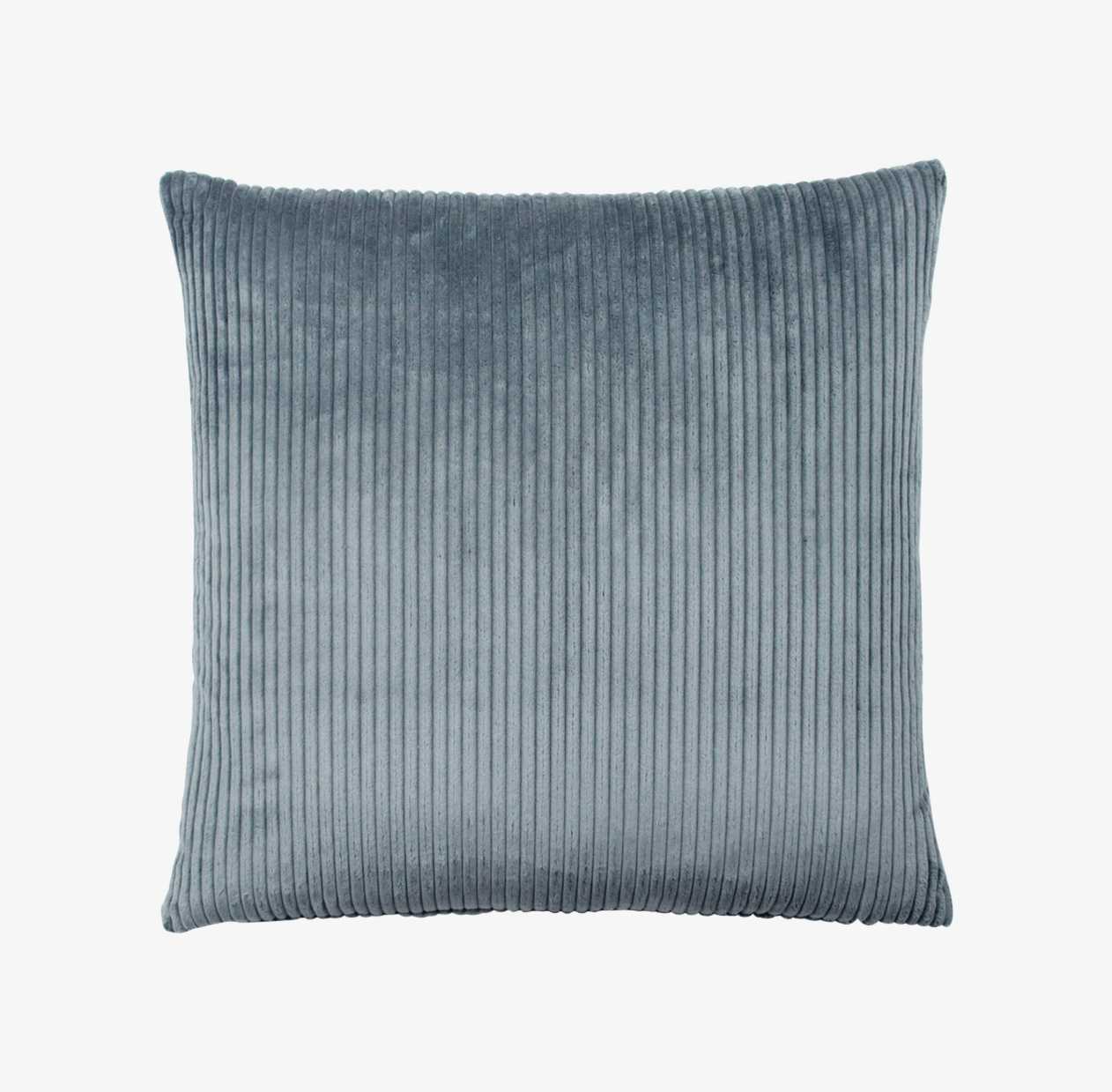 Jive Oversized Pillow Blue Gray