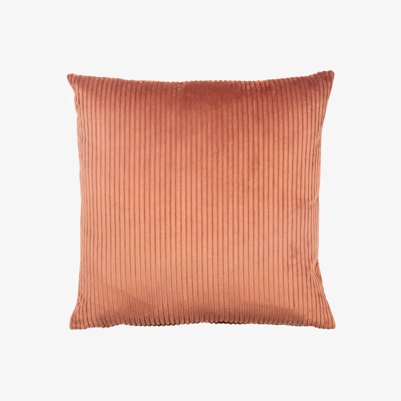 Jive Oversized Pillow Rust