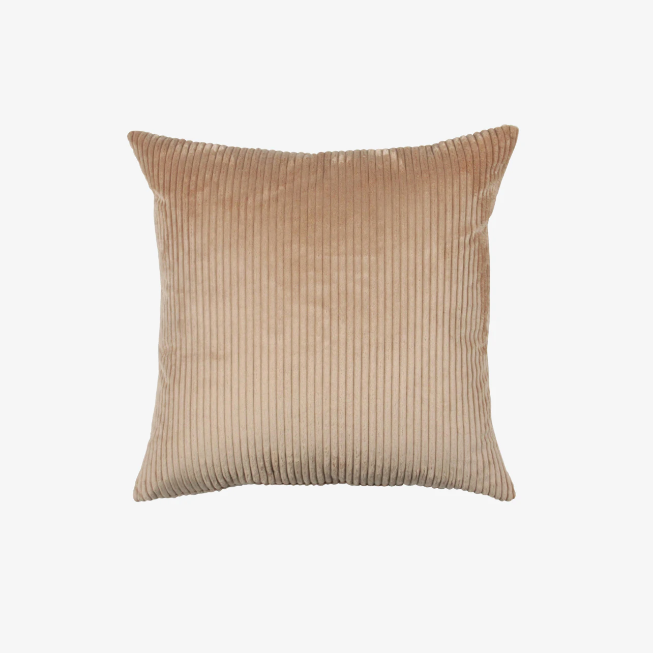Jive Oversized Pillow Taupe Pink