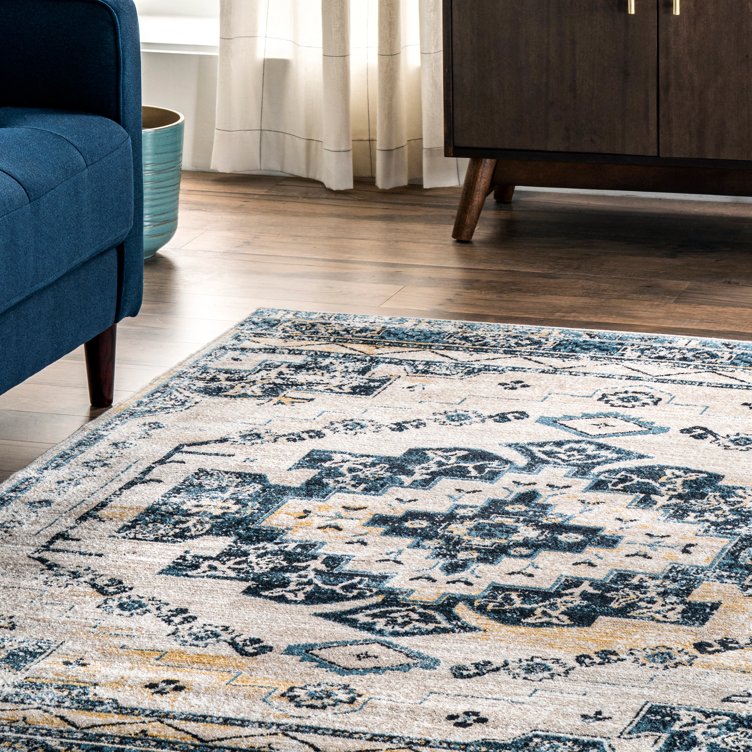 Hudson Rug