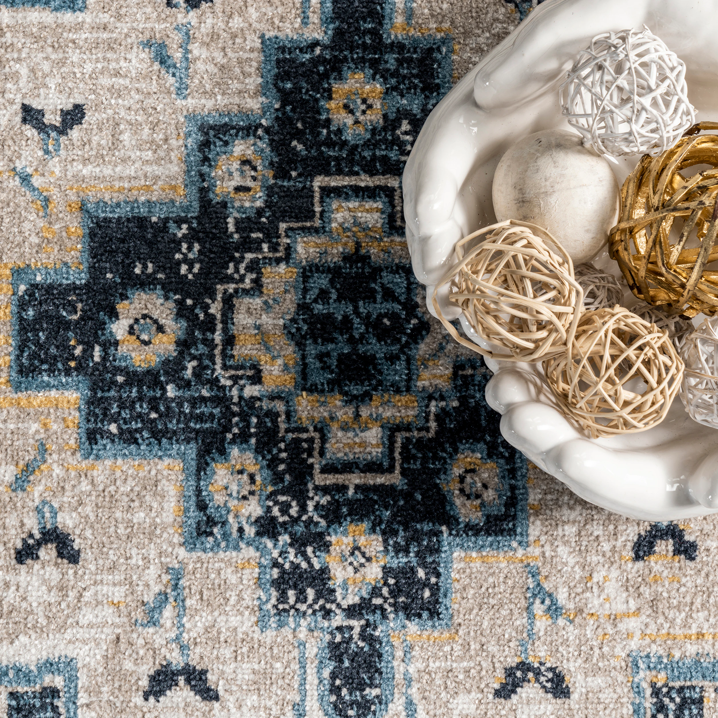 Hudson Rug