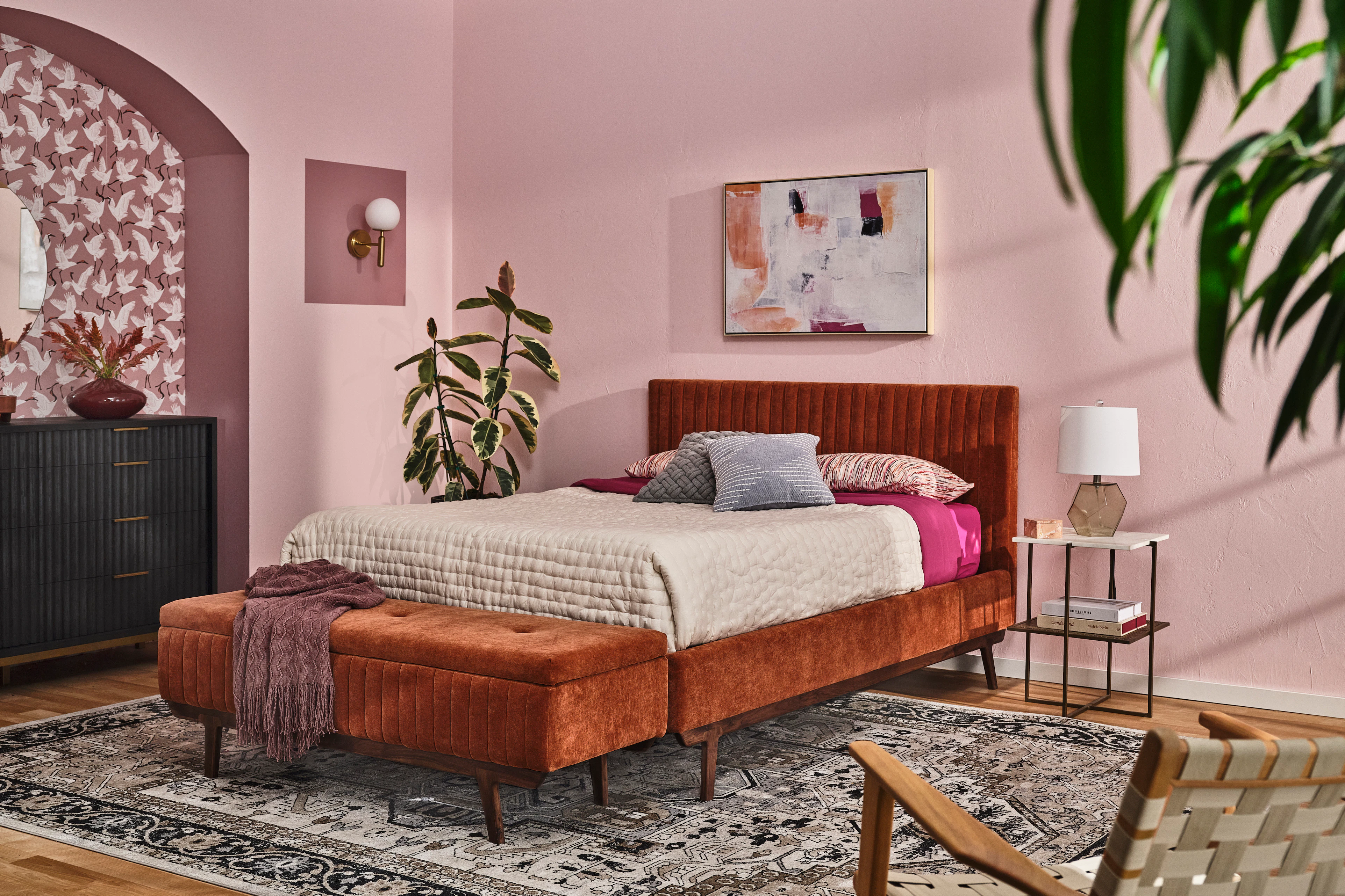 Milly Bed Rust 2220823