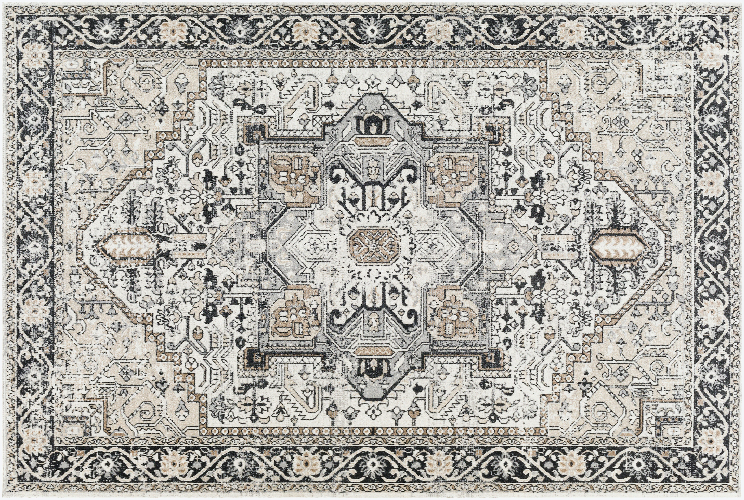 Slate Amal Rug