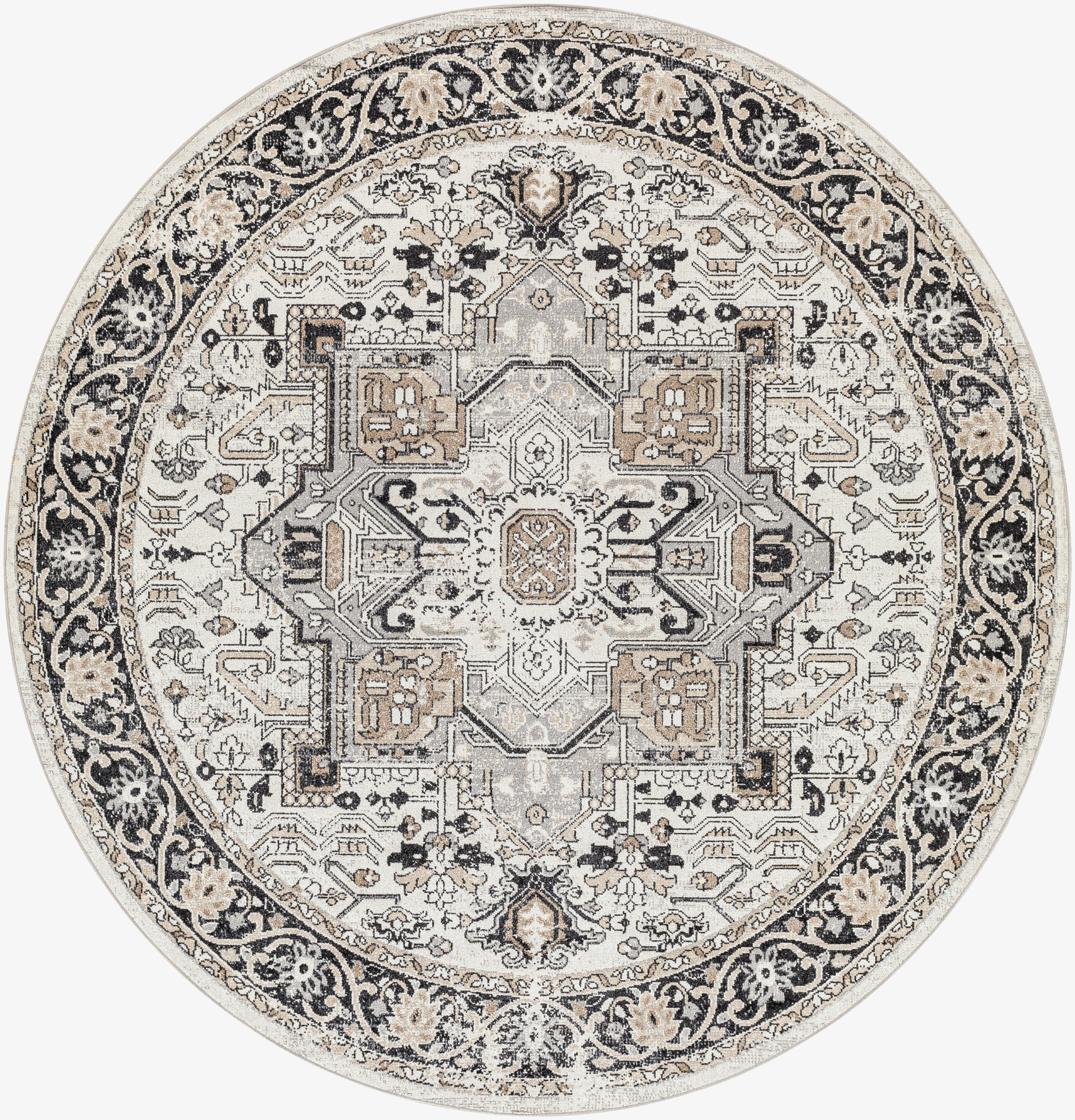 Slate Amal Rug