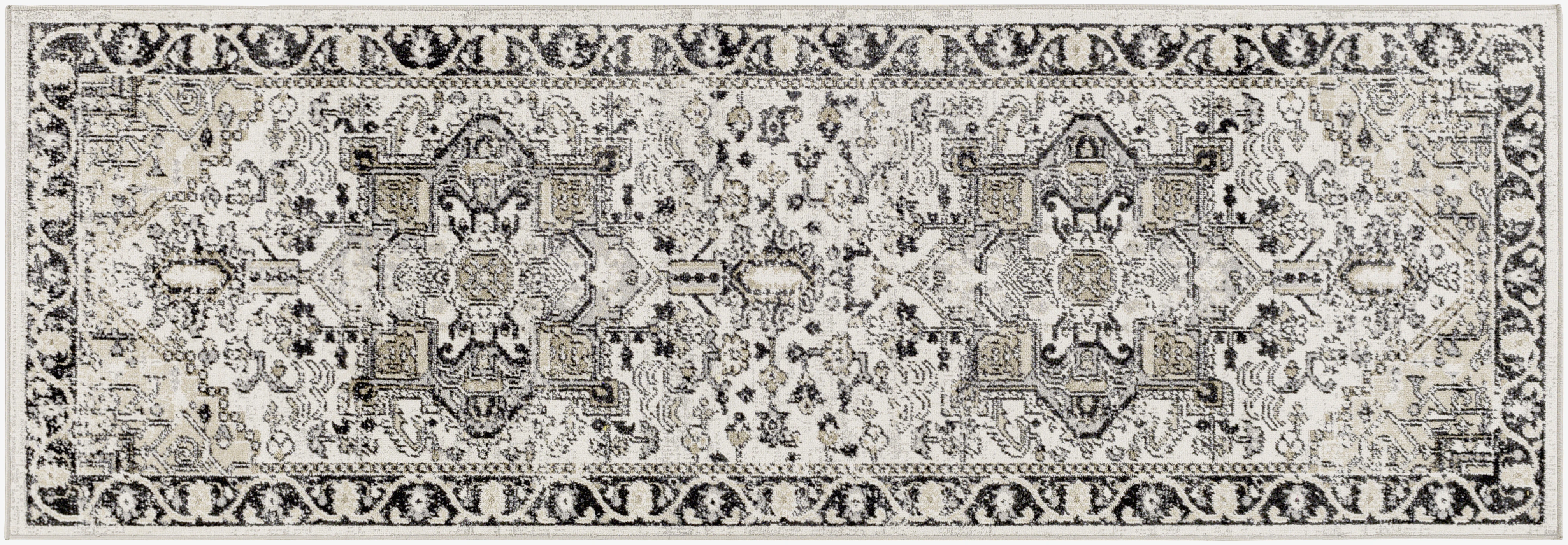 Slate Amal Rug